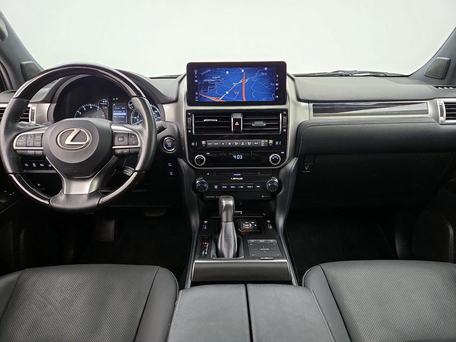 Thumbnail: 2023 Lexus GX - 9