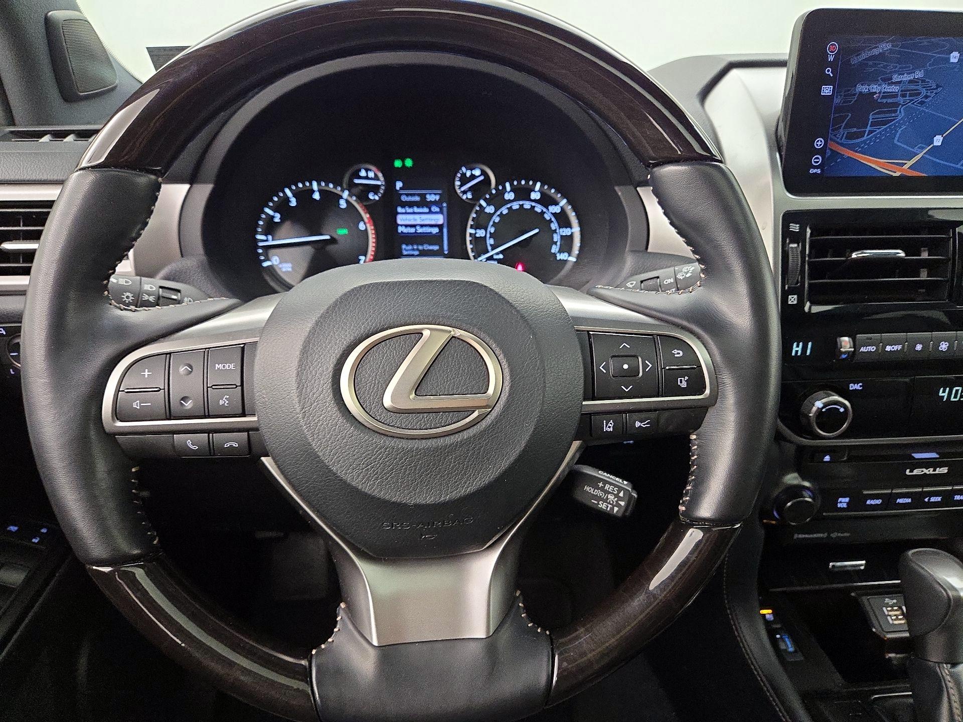 Thumbnail: 2023 Lexus GX - 10