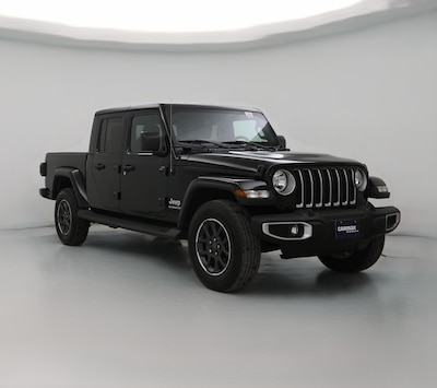 Picture of 2021 Jeep Gladiator Overland with stock number 27721382