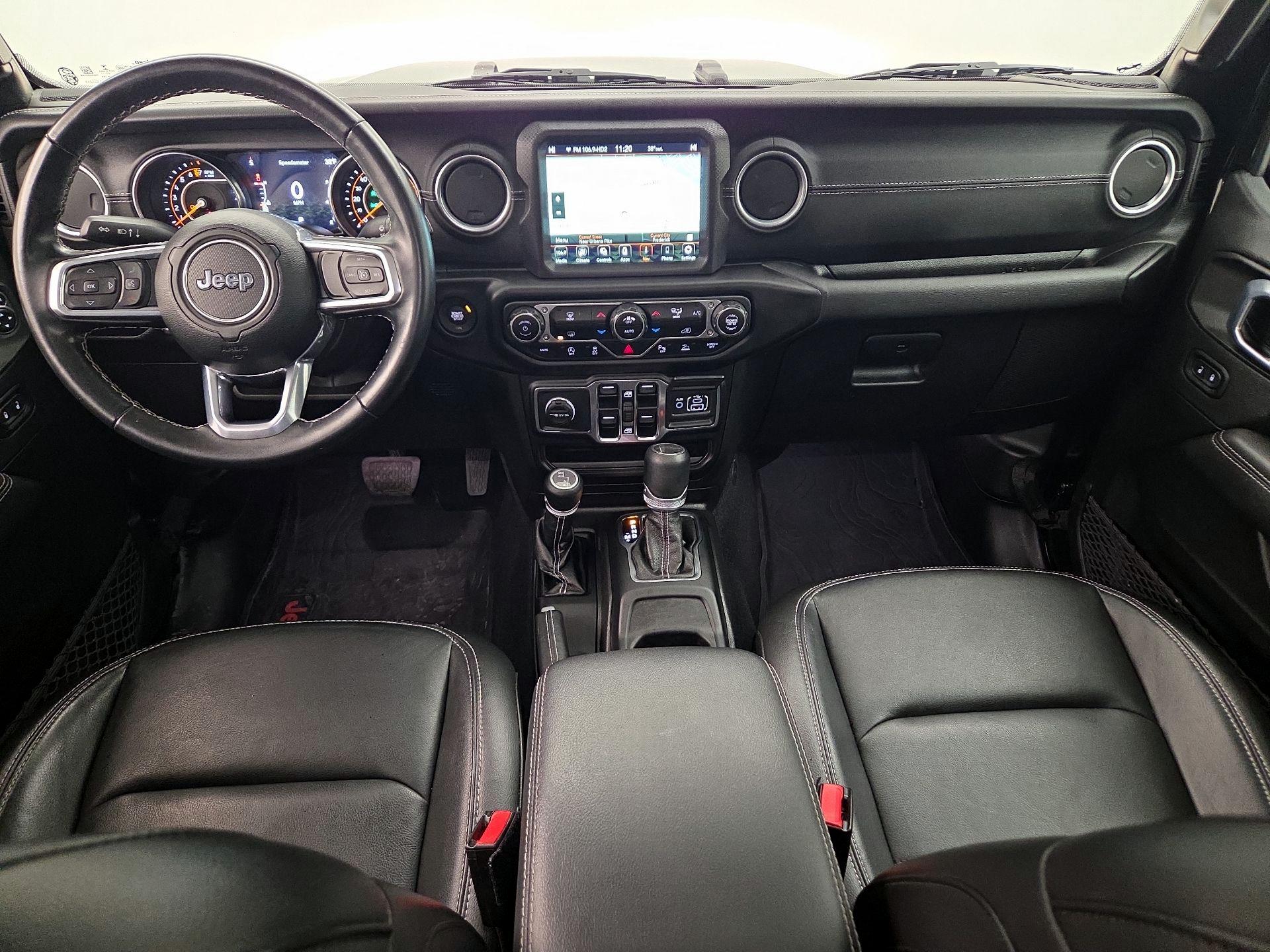 Thumbnail: 2021 Jeep Gladiator - 9