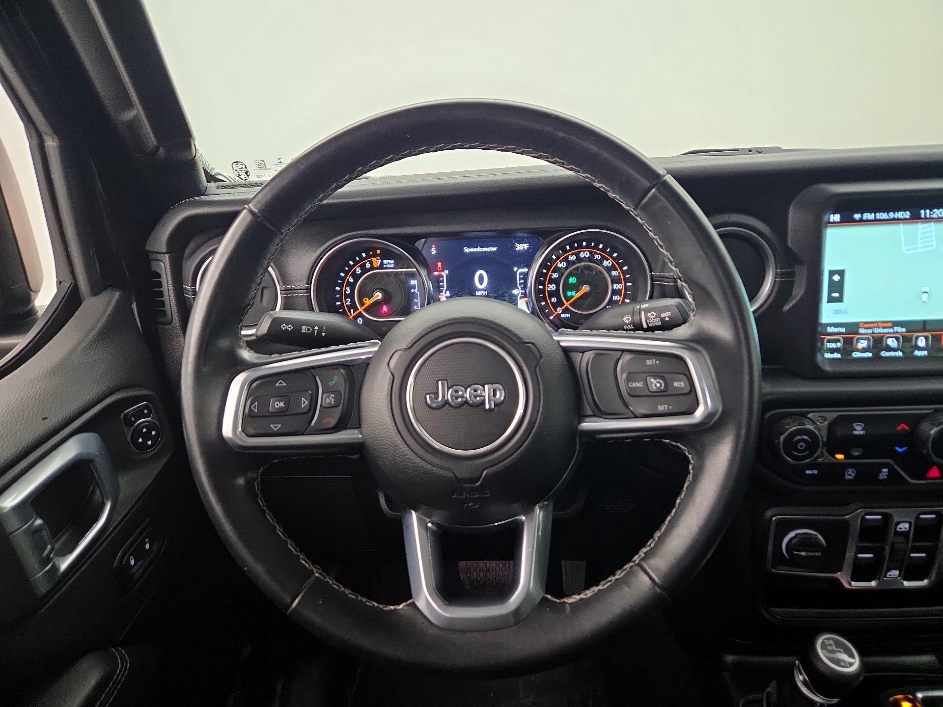 Thumbnail: 2021 Jeep Gladiator - 10