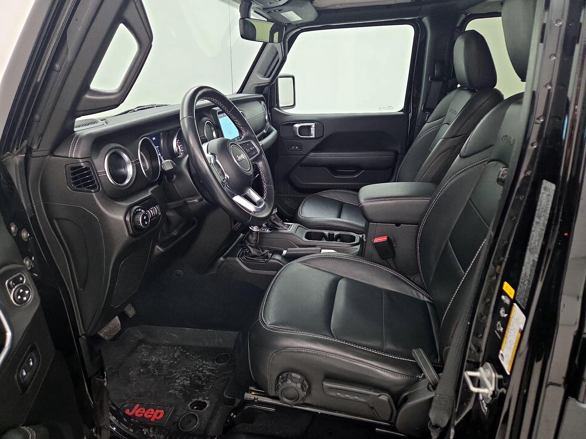 Thumbnail: 2021 Jeep Gladiator - 11