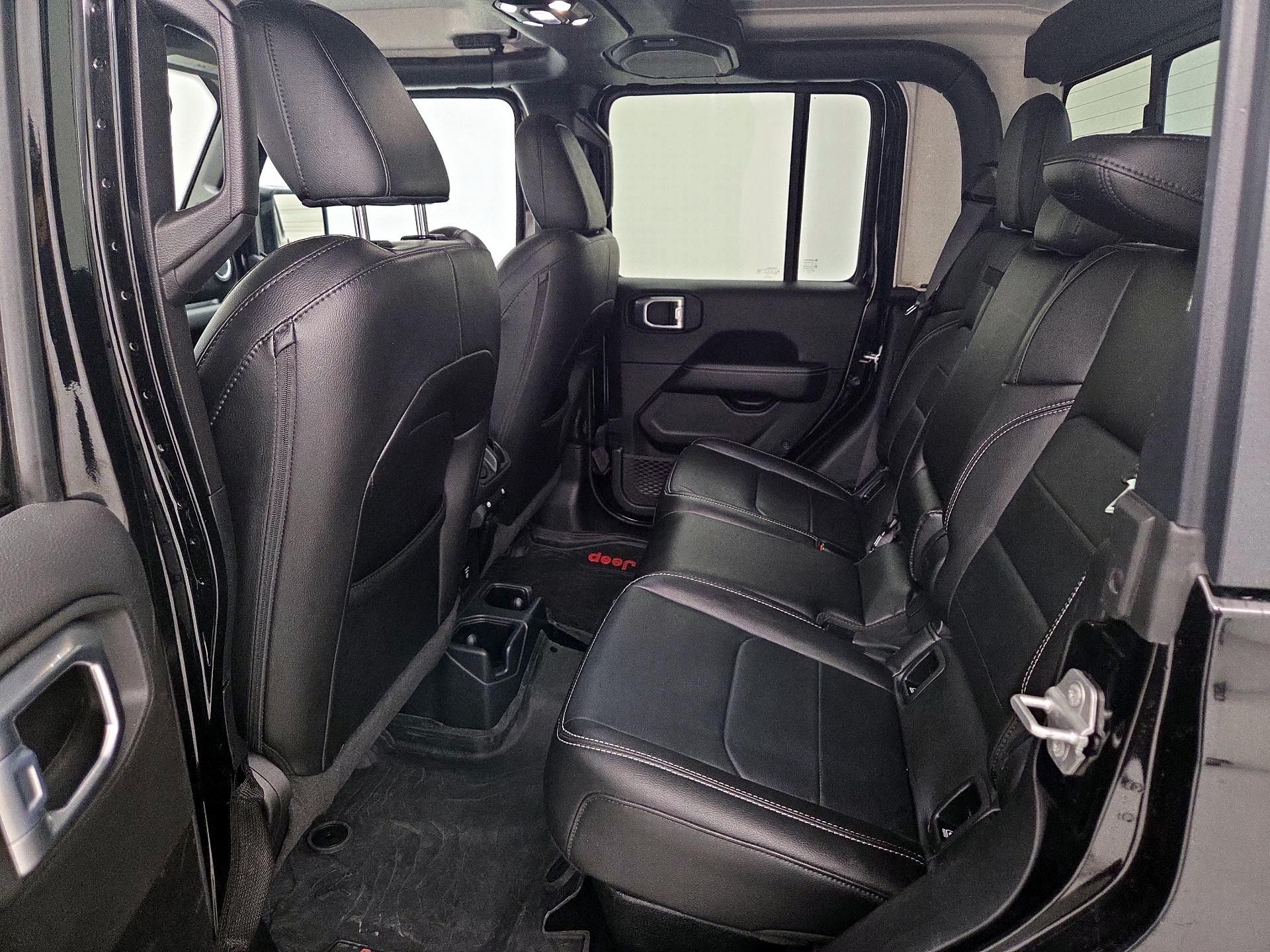 Thumbnail: 2021 Jeep Gladiator - 20