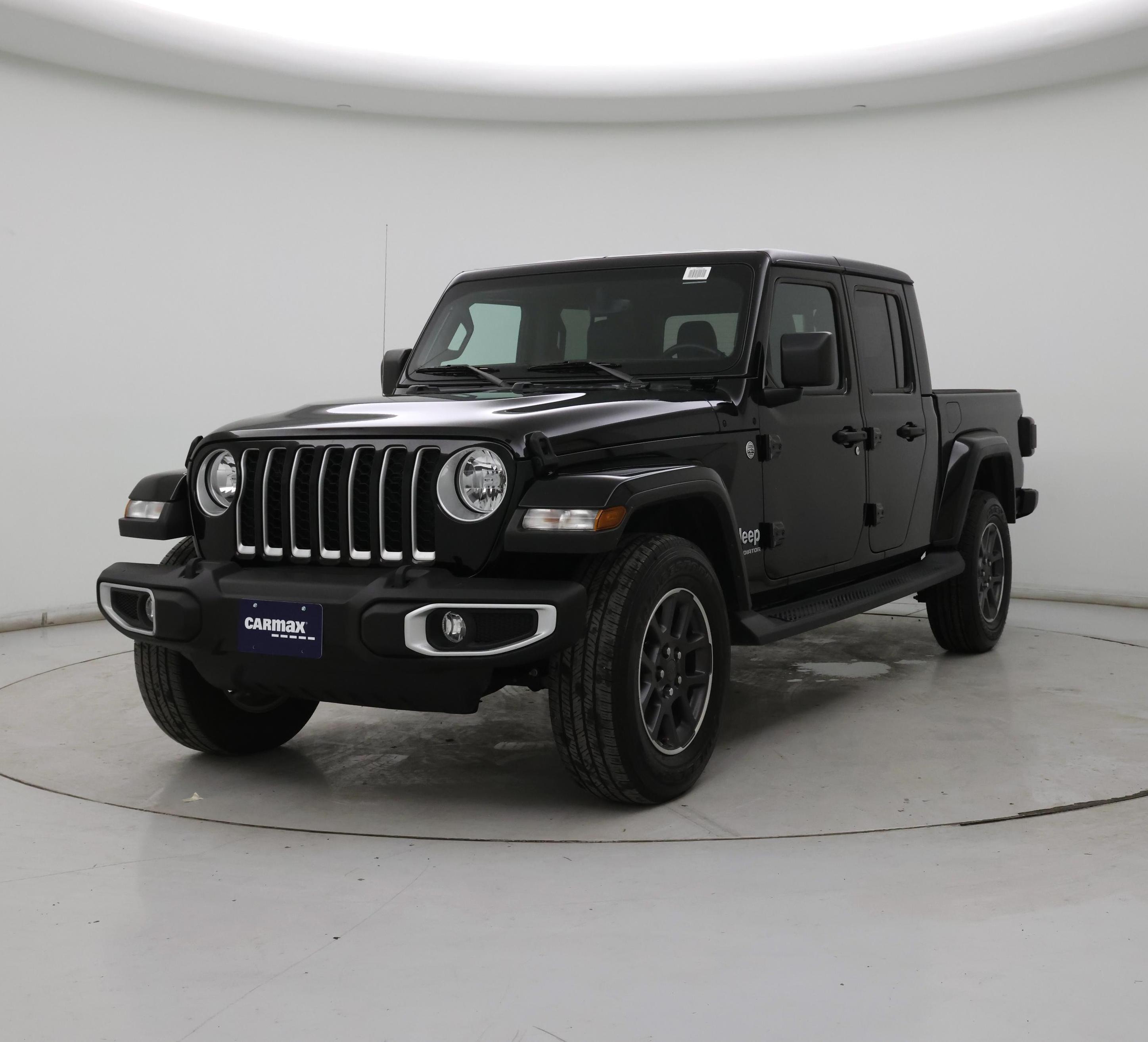 Thumbnail: 2021 Jeep Gladiator - 4