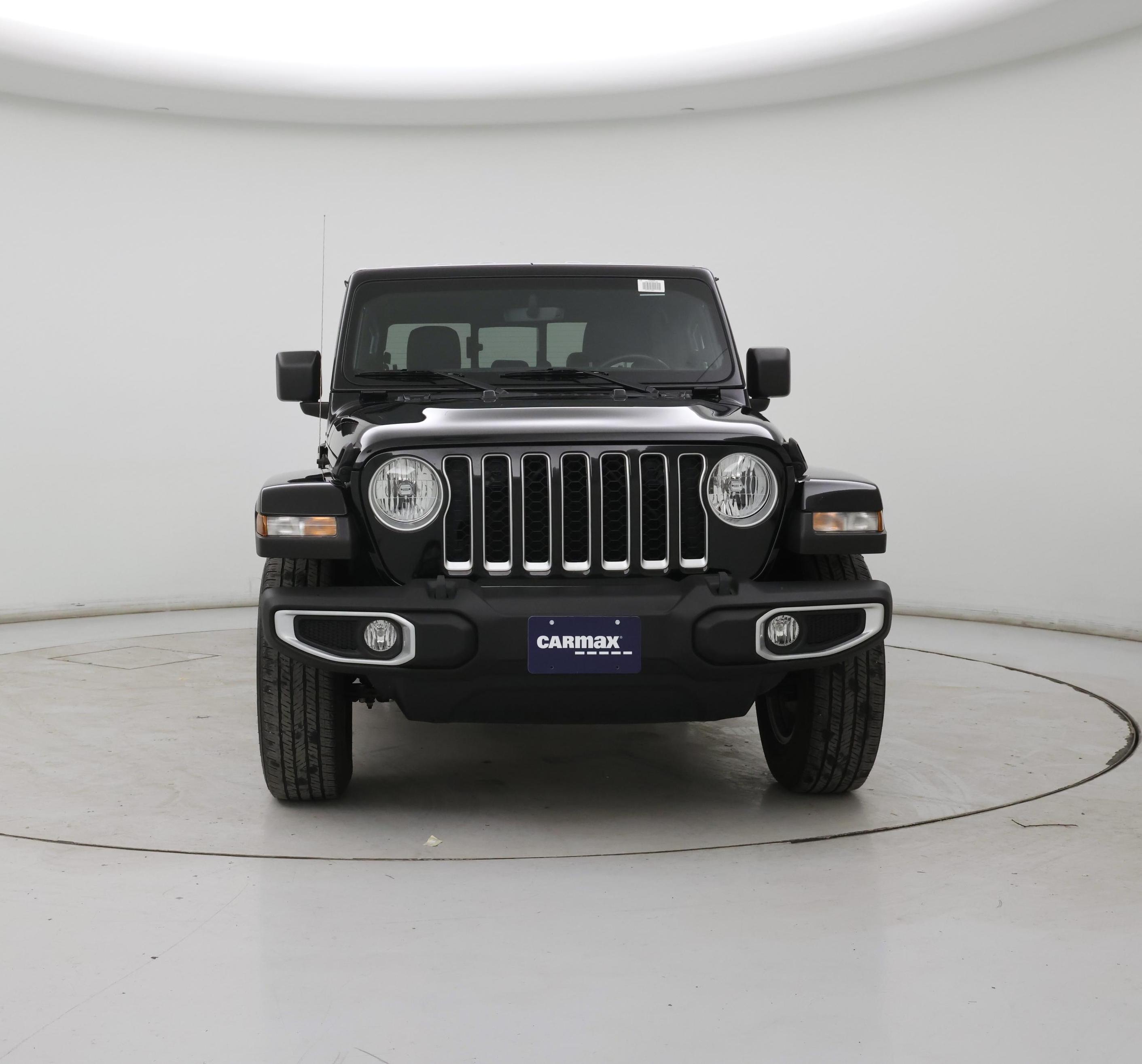 Thumbnail: 2021 Jeep Gladiator - 5