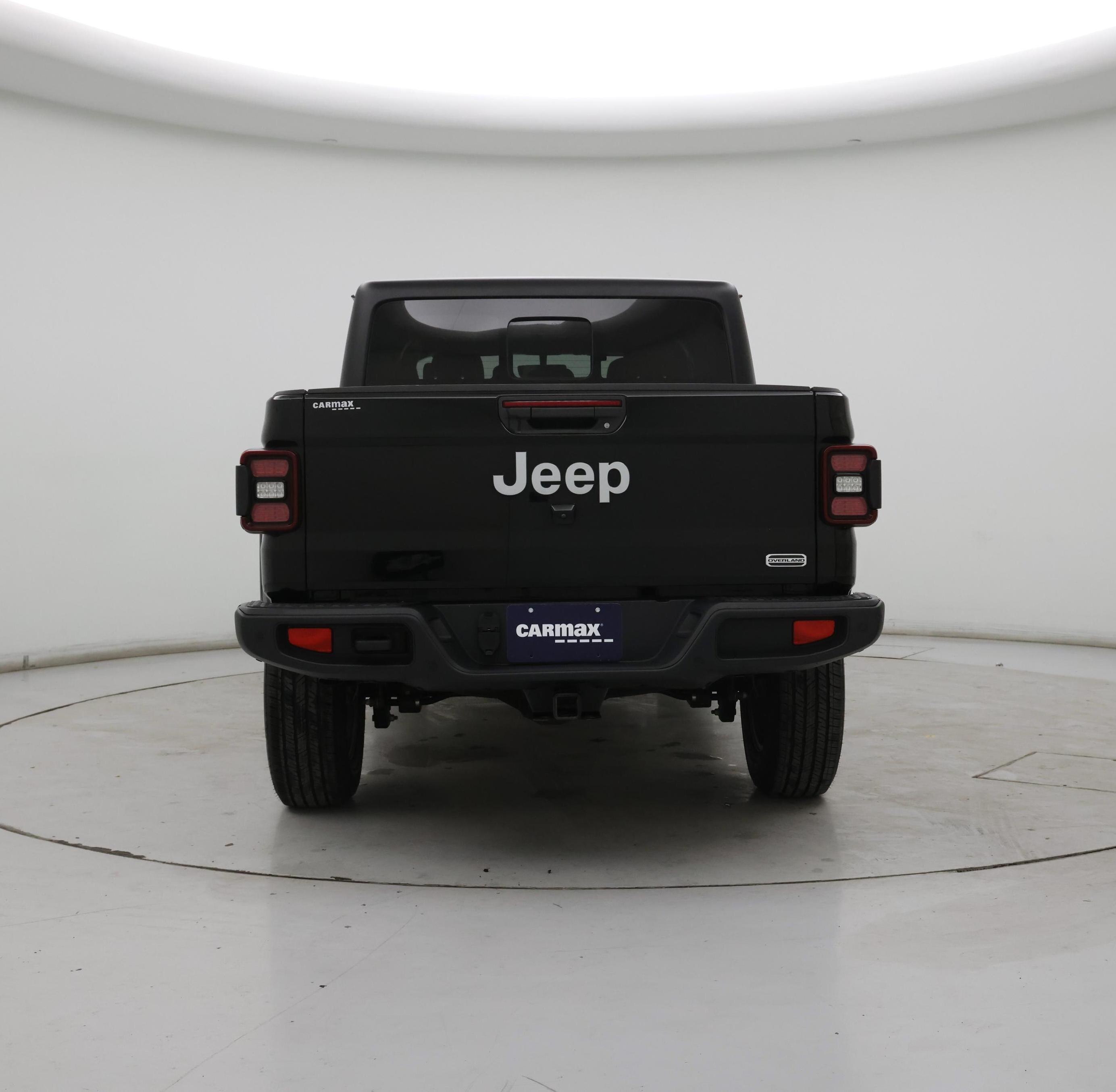 Thumbnail: 2021 Jeep Gladiator - 6