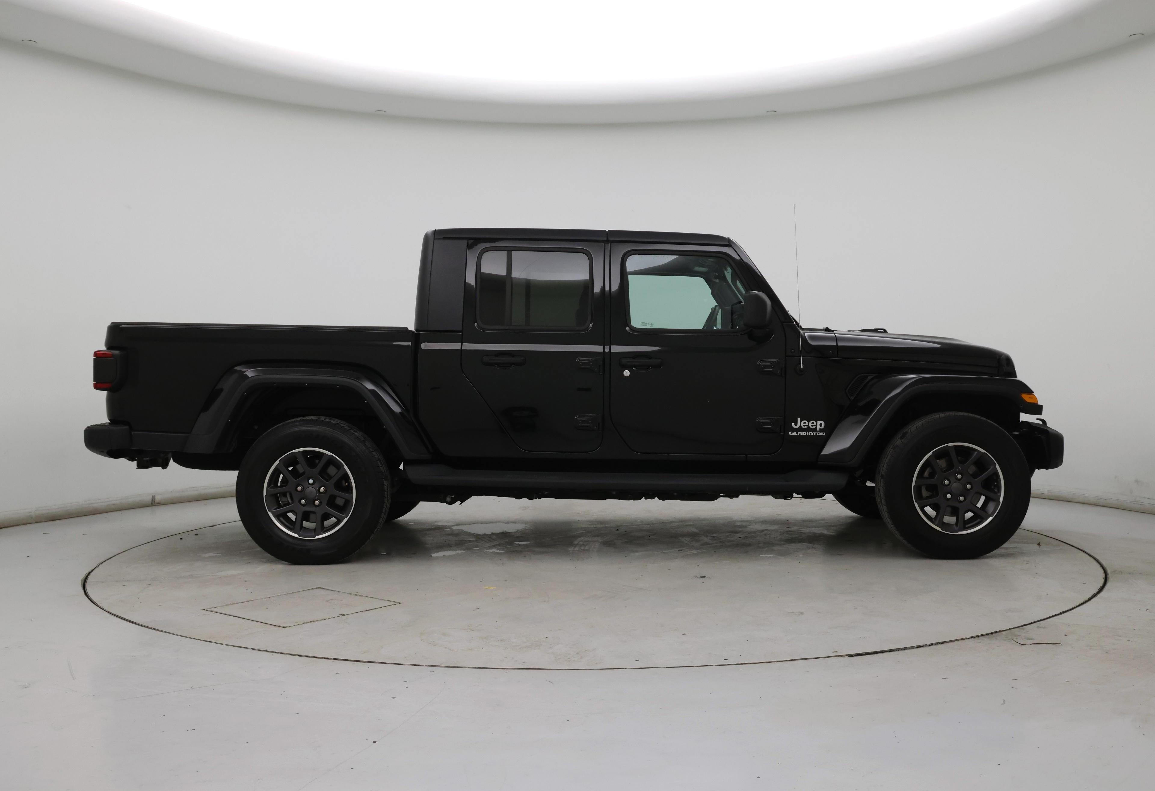 Thumbnail: 2021 Jeep Gladiator - 7