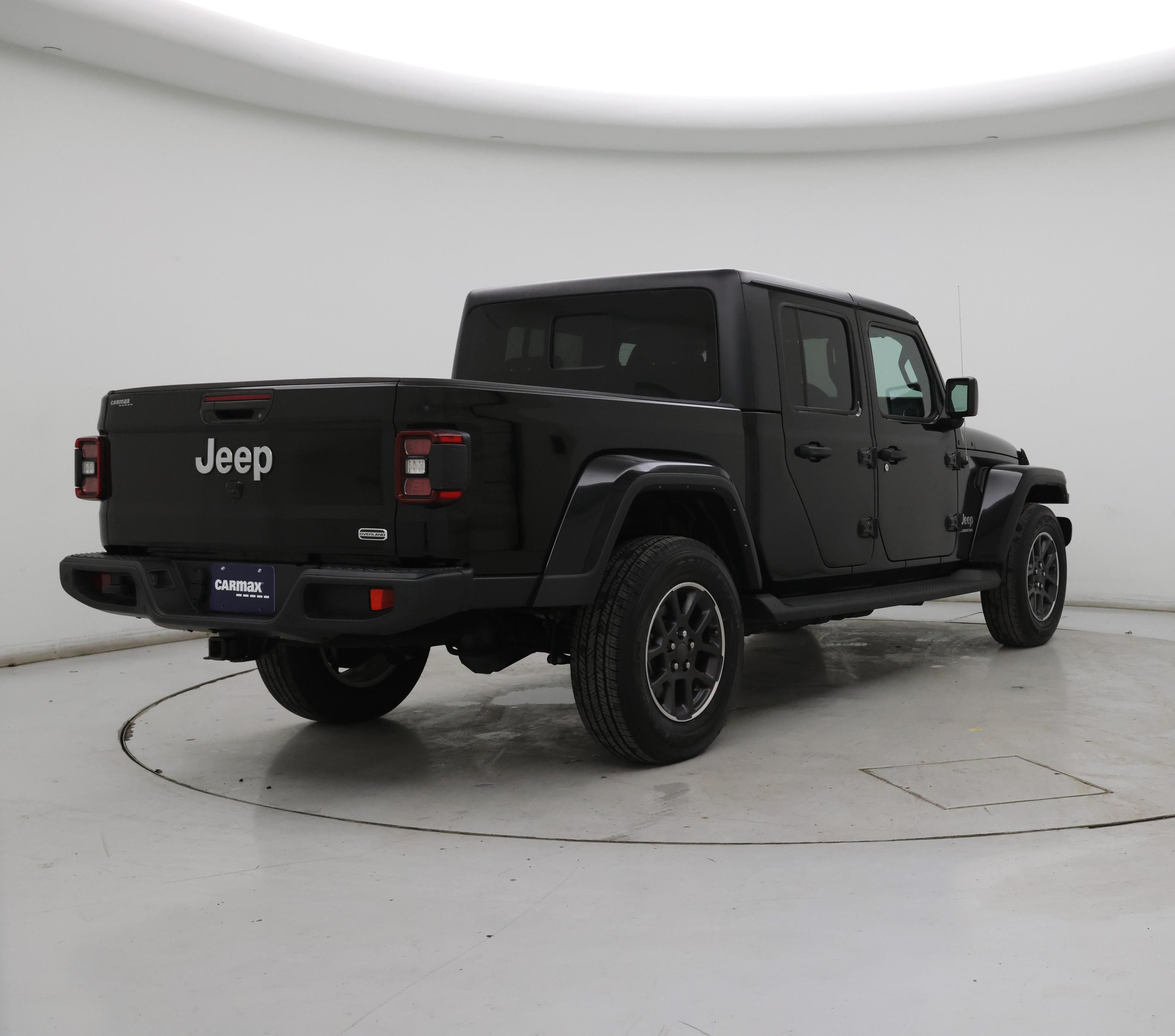 Thumbnail: 2021 Jeep Gladiator - 8
