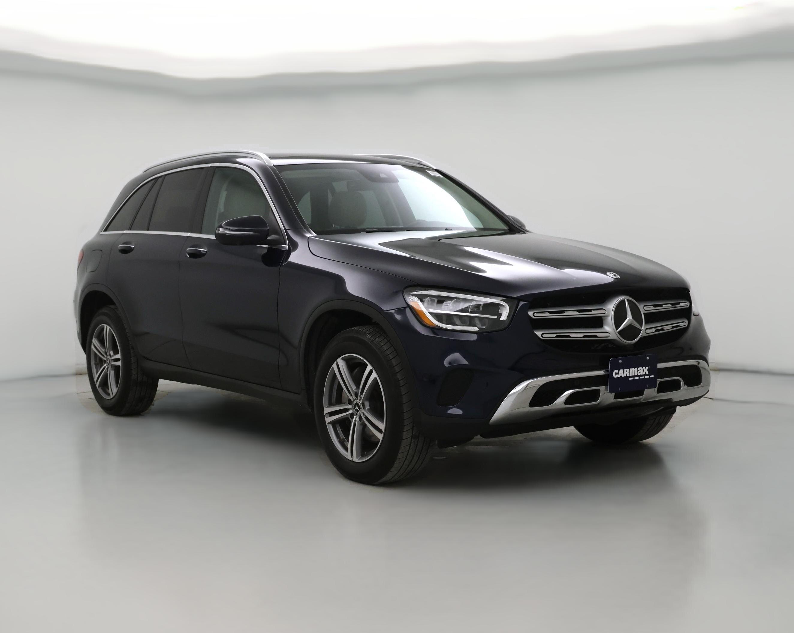 Thumbnail: 2022 Mercedes-Benz GLC - 1