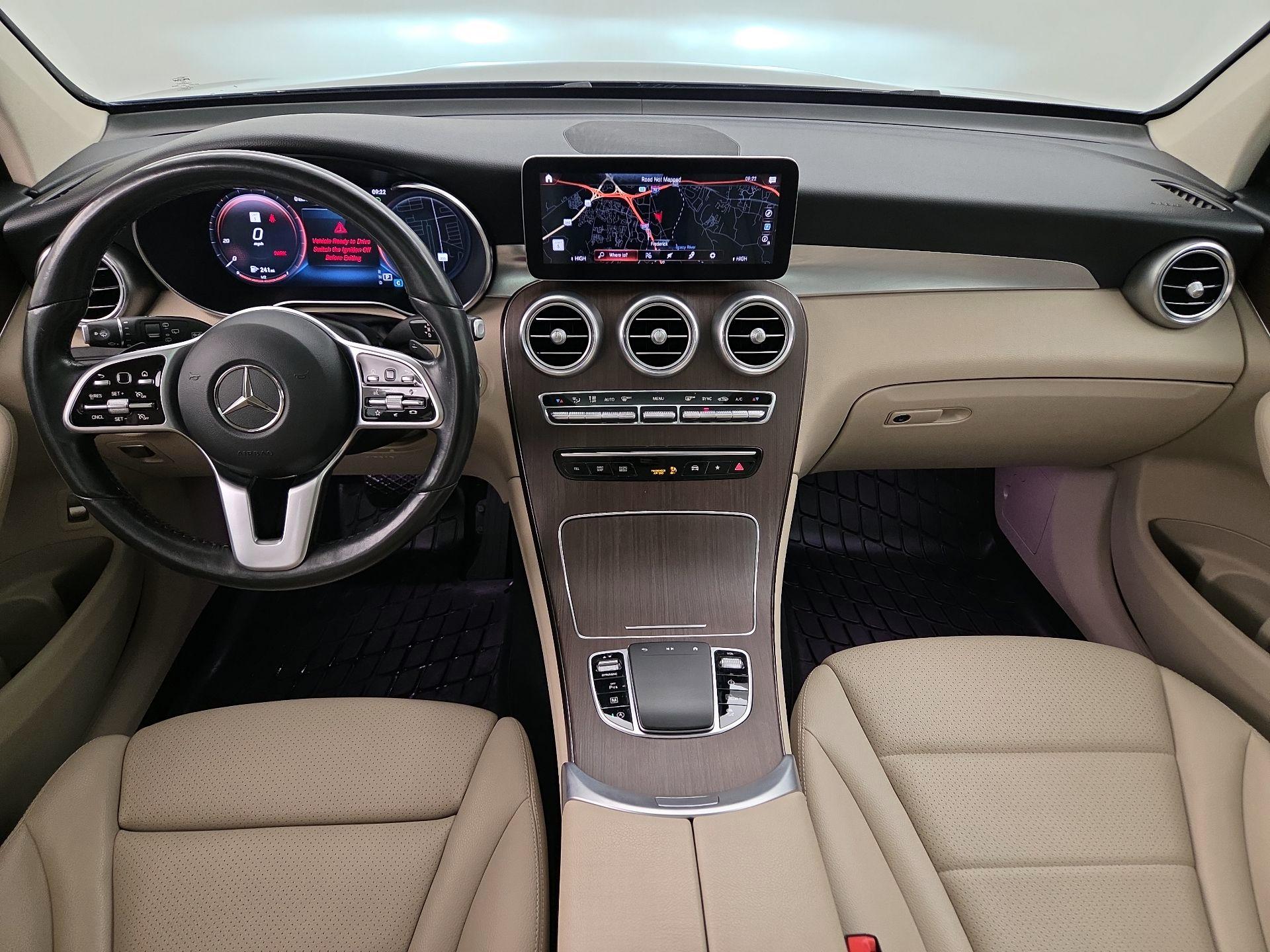 Thumbnail: 2022 Mercedes-Benz GLC - 9