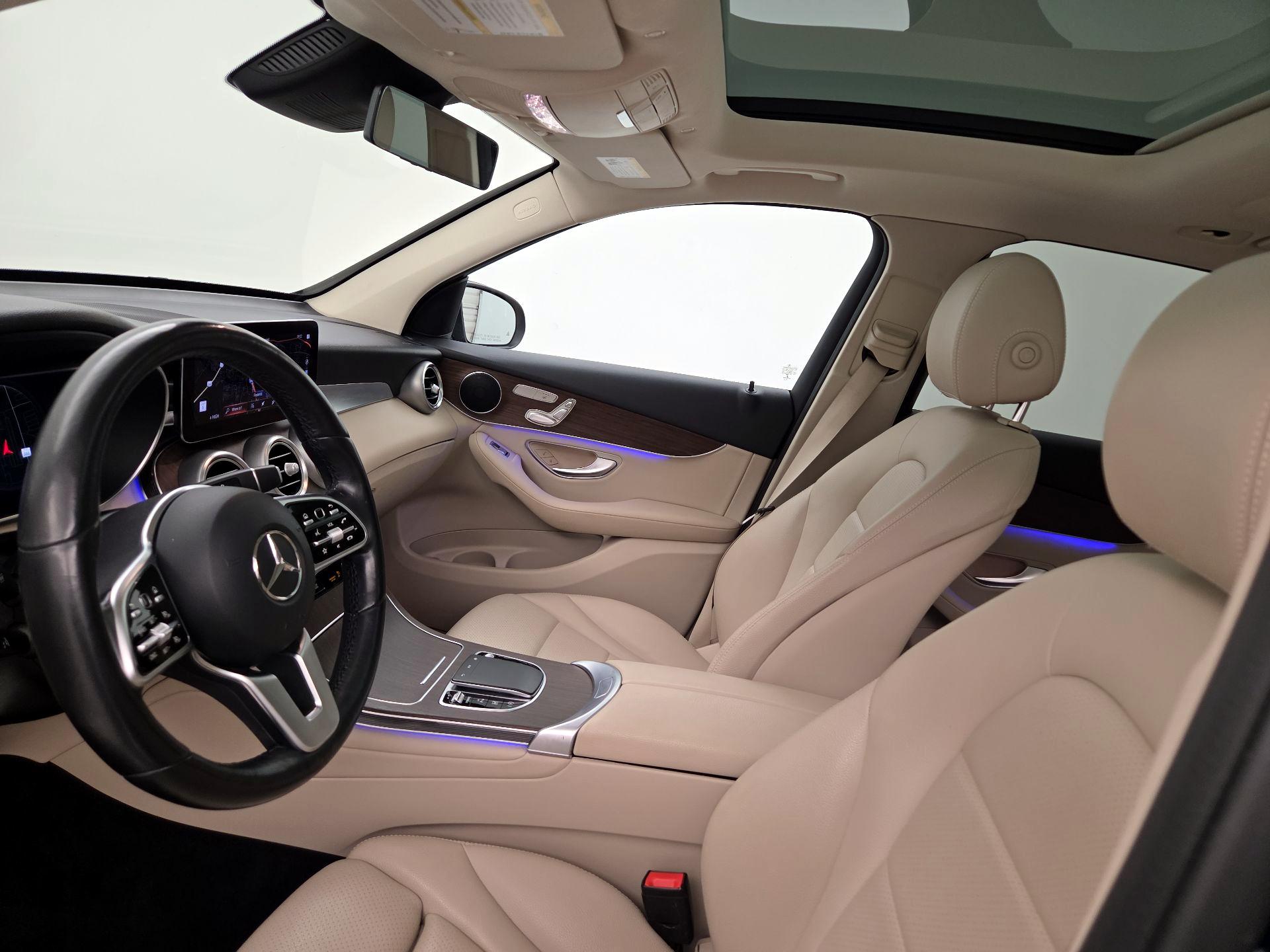 Thumbnail: 2022 Mercedes-Benz GLC - 11