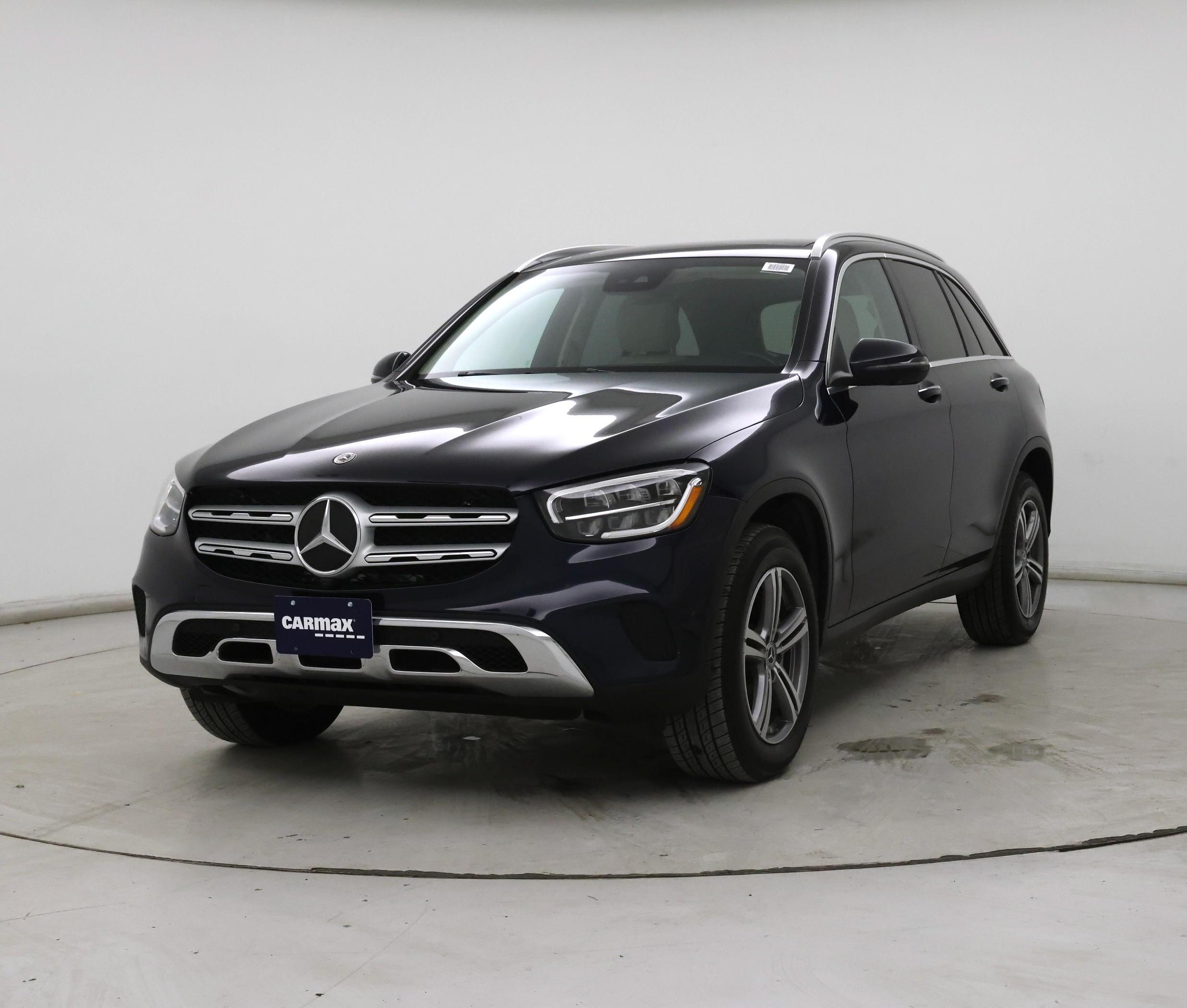 Thumbnail: 2022 Mercedes-Benz GLC - 4