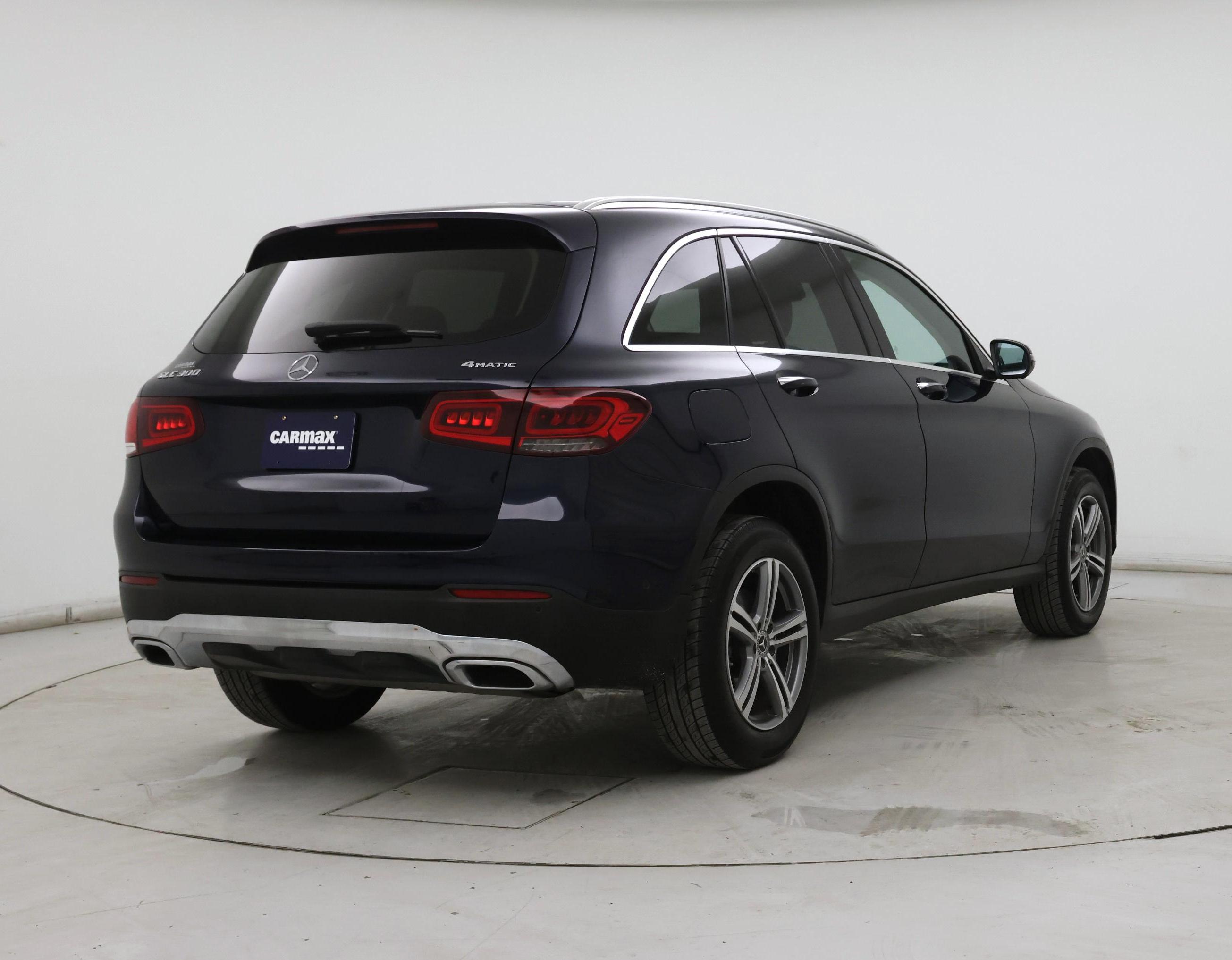 Thumbnail: 2022 Mercedes-Benz GLC - 8