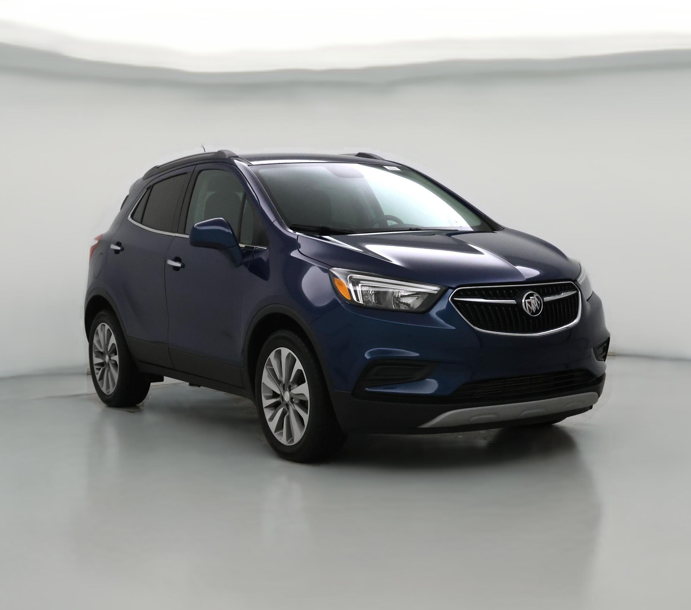 Thumbnail: 2020 Buick Encore - 1