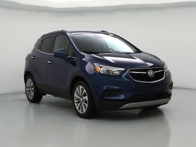 2020 Buick Encore Preferred
