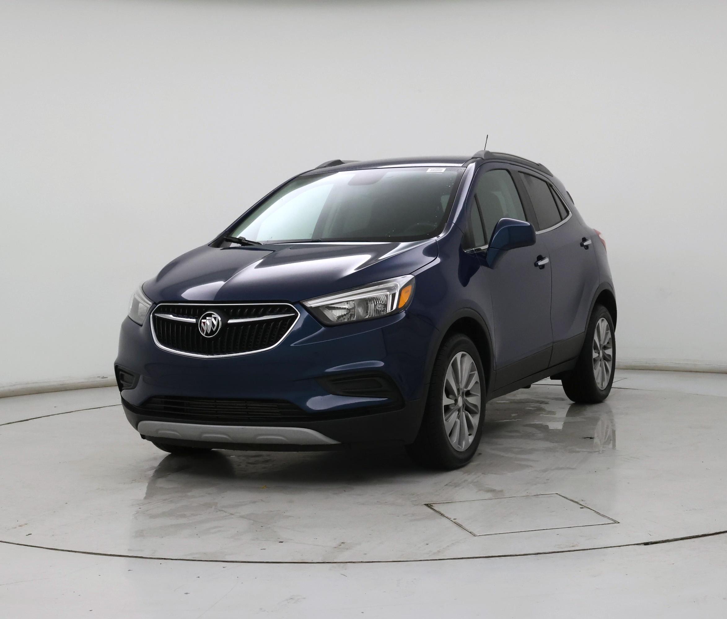 Thumbnail: 2020 Buick Encore - 4