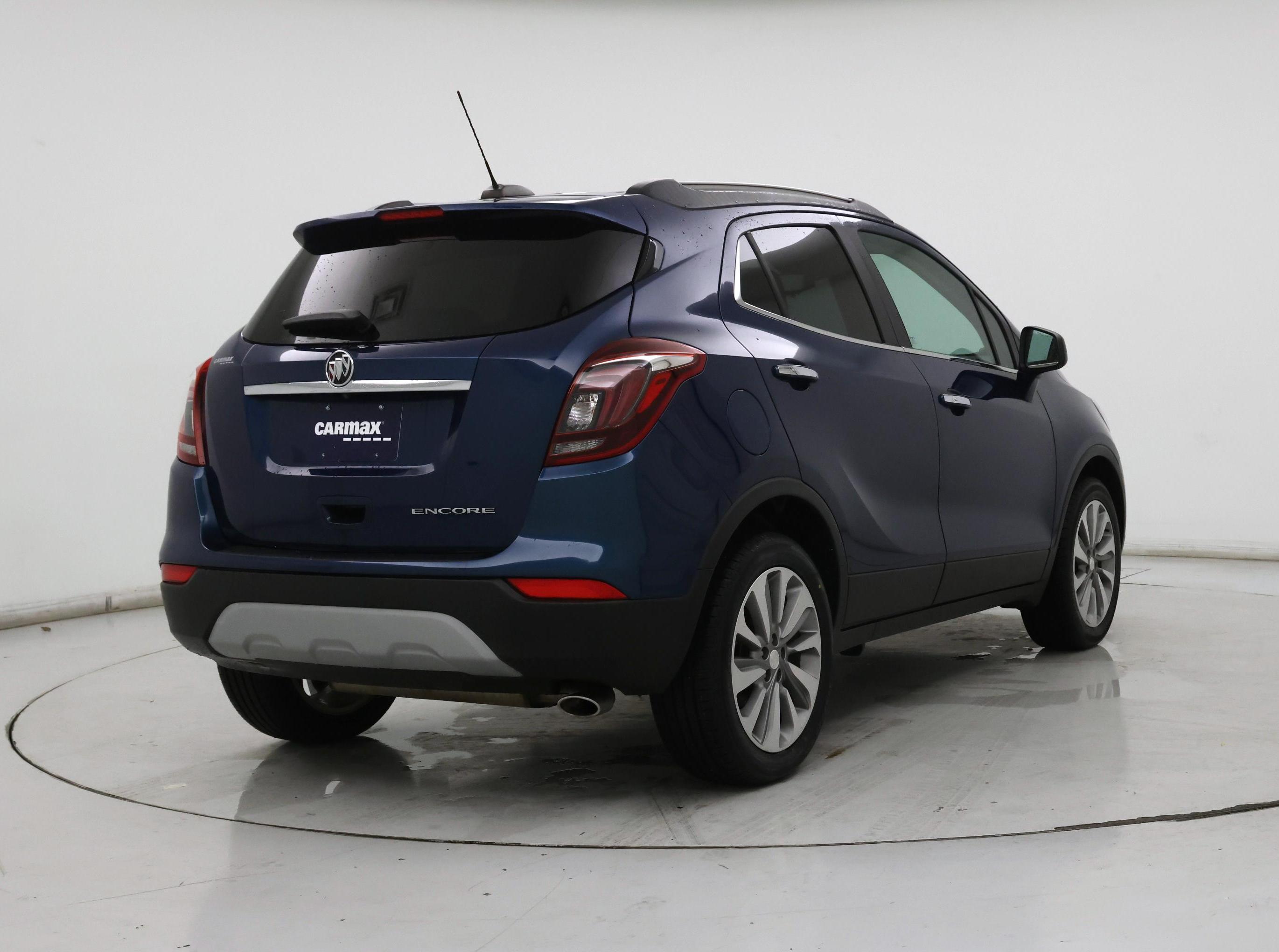 Thumbnail: 2020 Buick Encore - 8