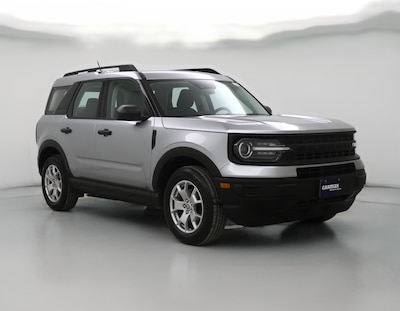 2021 Ford Bronco Sport