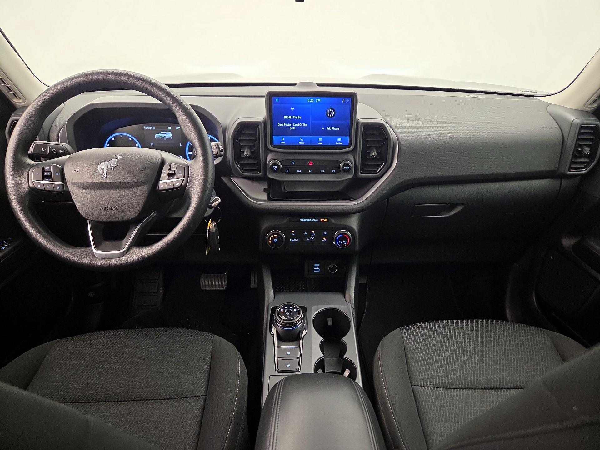 Thumbnail: 2021 Ford Bronco Sport - 9