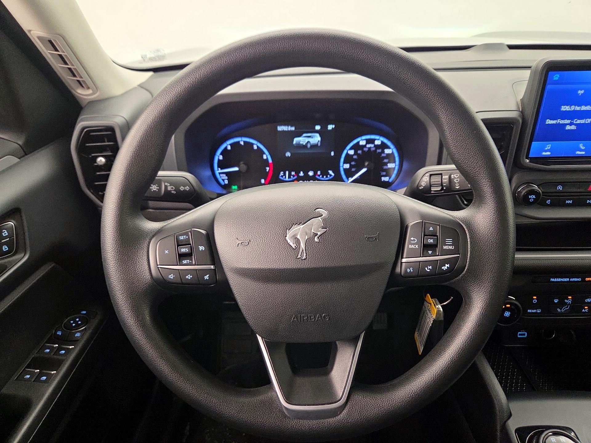 Thumbnail: 2021 Ford Bronco Sport - 10