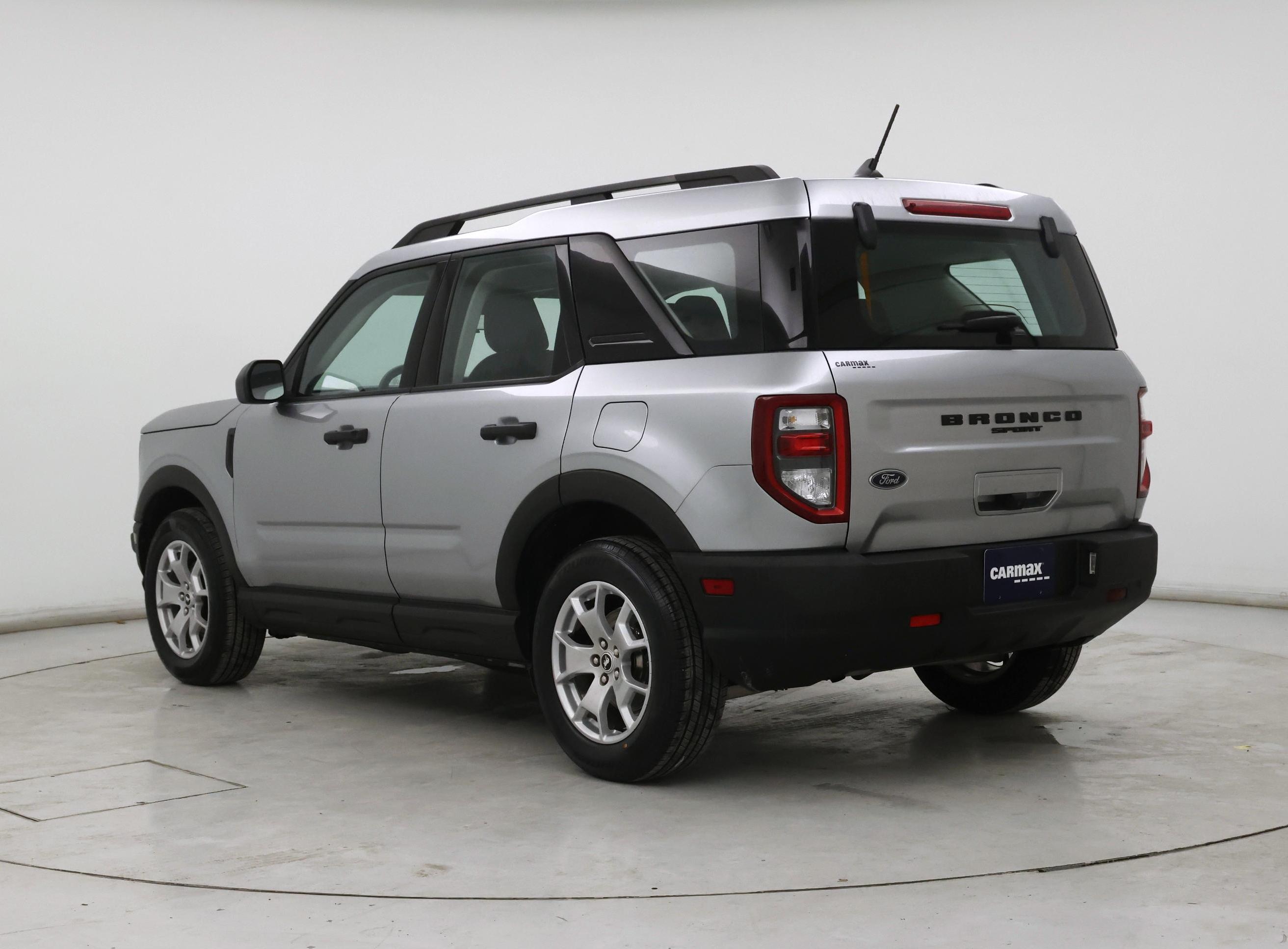 Thumbnail: 2021 Ford Bronco Sport - 2