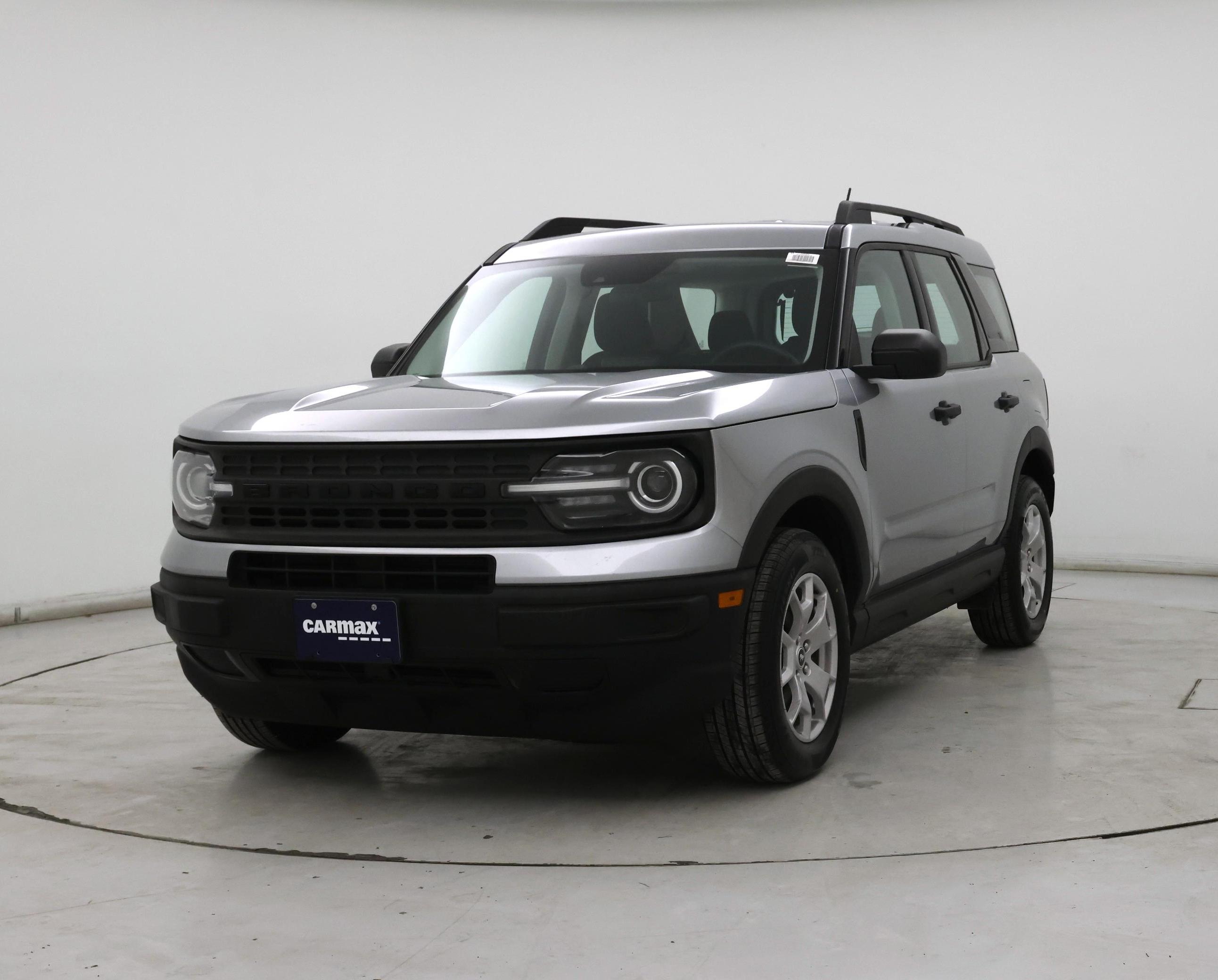 Thumbnail: 2021 Ford Bronco Sport - 4