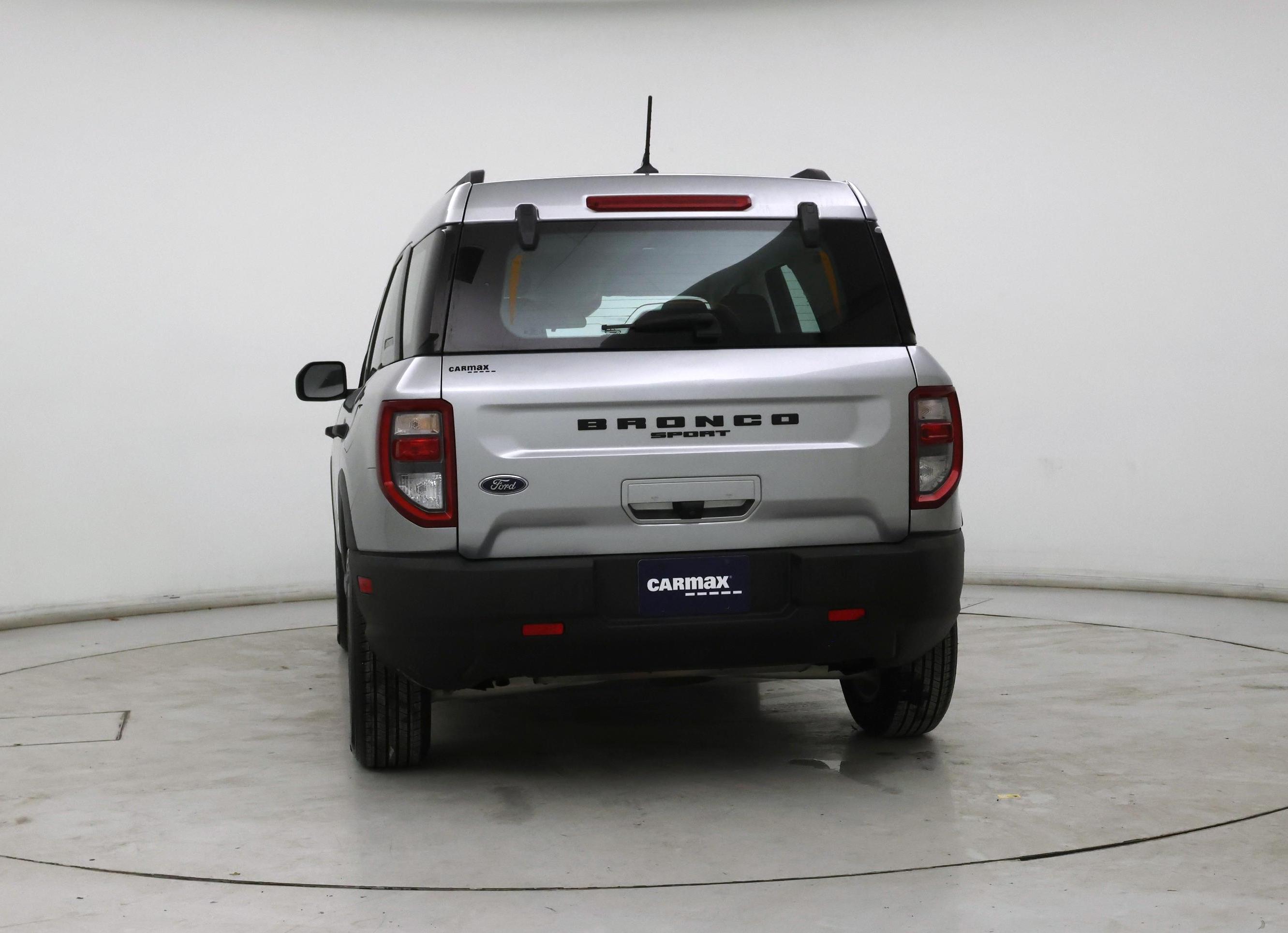 Thumbnail: 2021 Ford Bronco Sport - 6