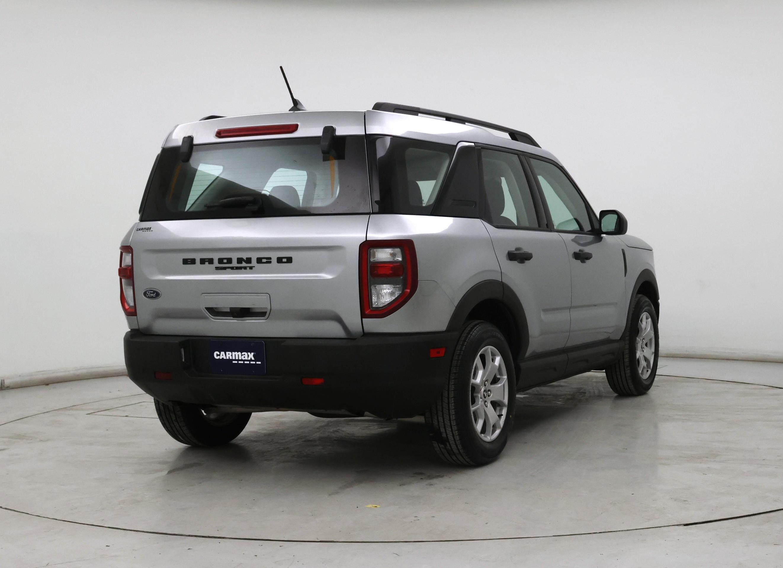 Thumbnail: 2021 Ford Bronco Sport - 8