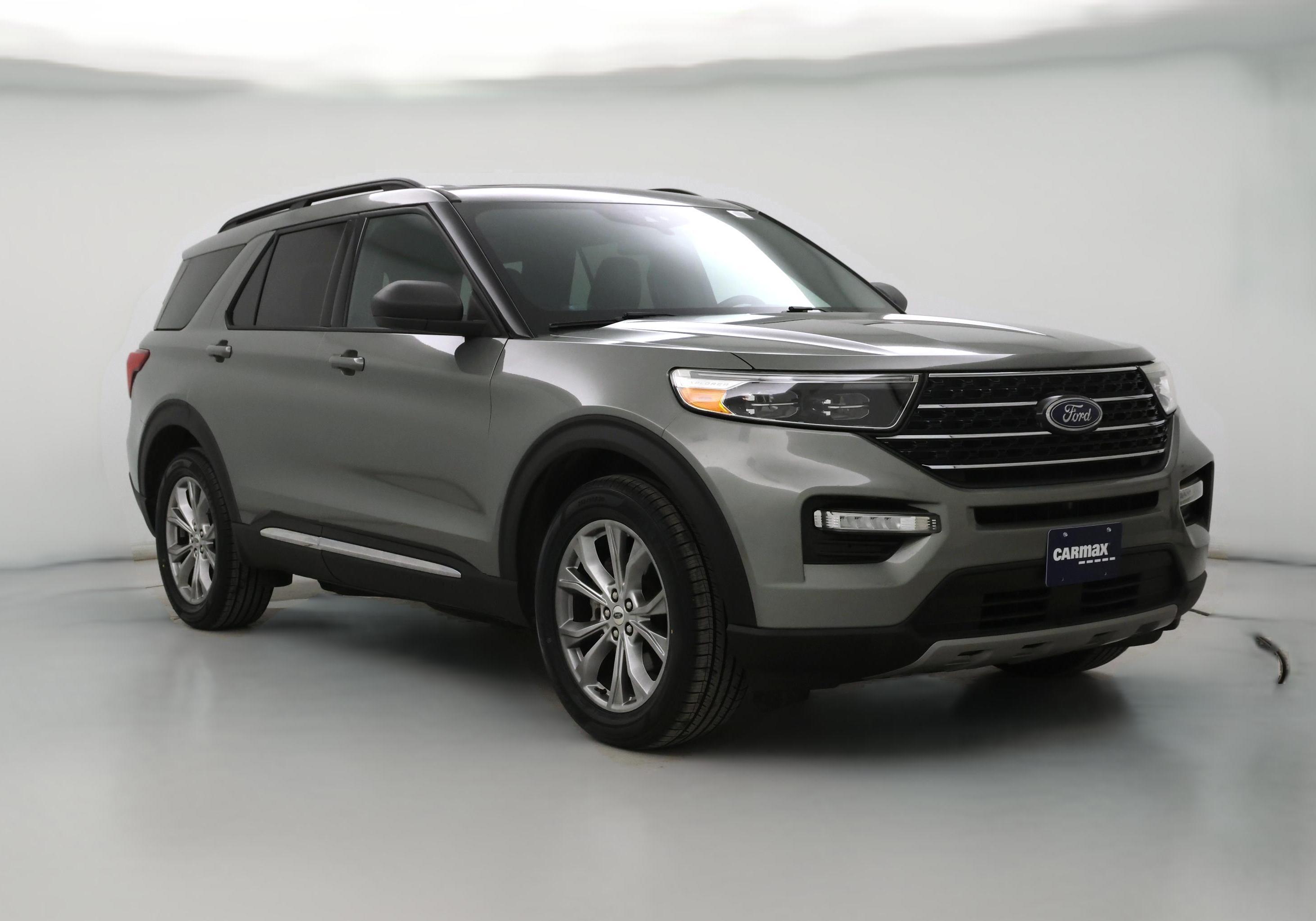 Thumbnail: 2020 Ford Explorer - 1