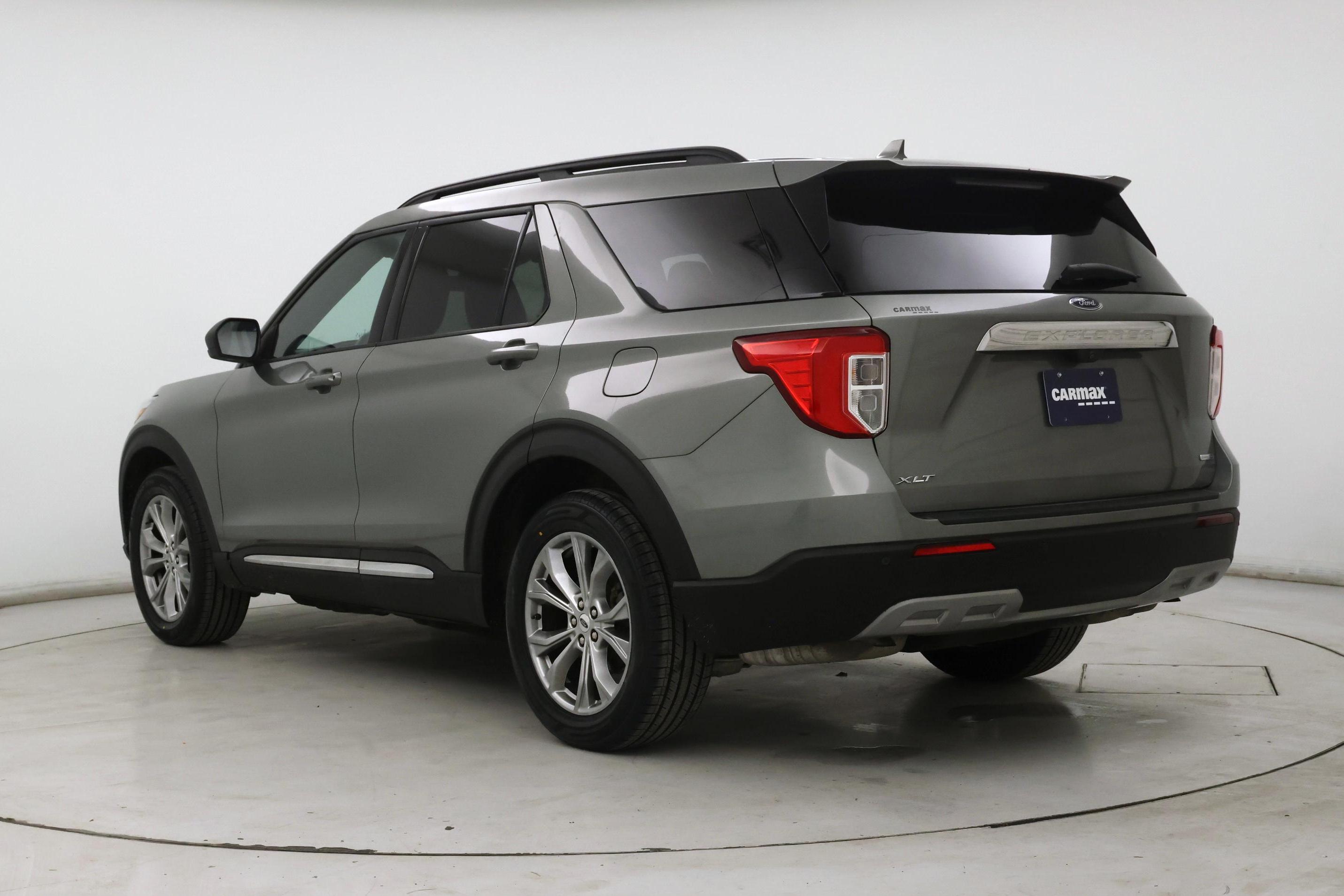 Thumbnail: 2020 Ford Explorer - 2