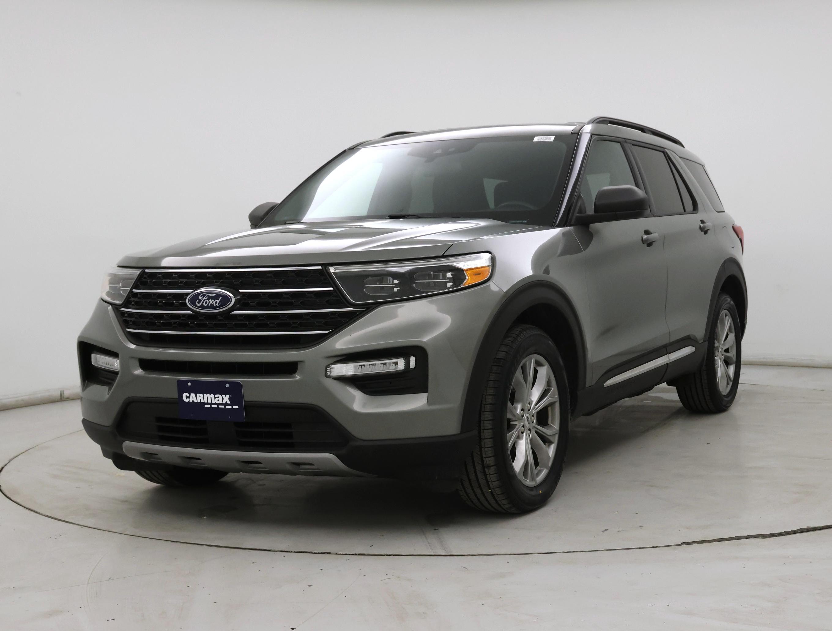 Thumbnail: 2020 Ford Explorer - 4