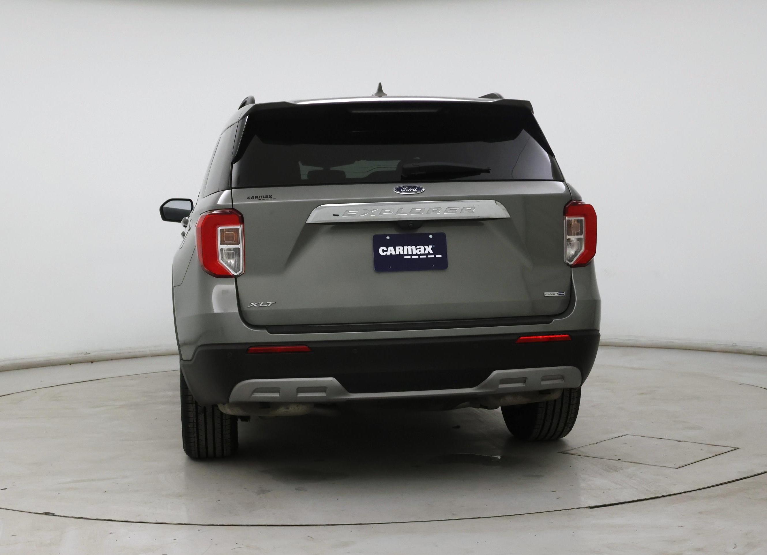 Thumbnail: 2020 Ford Explorer - 6