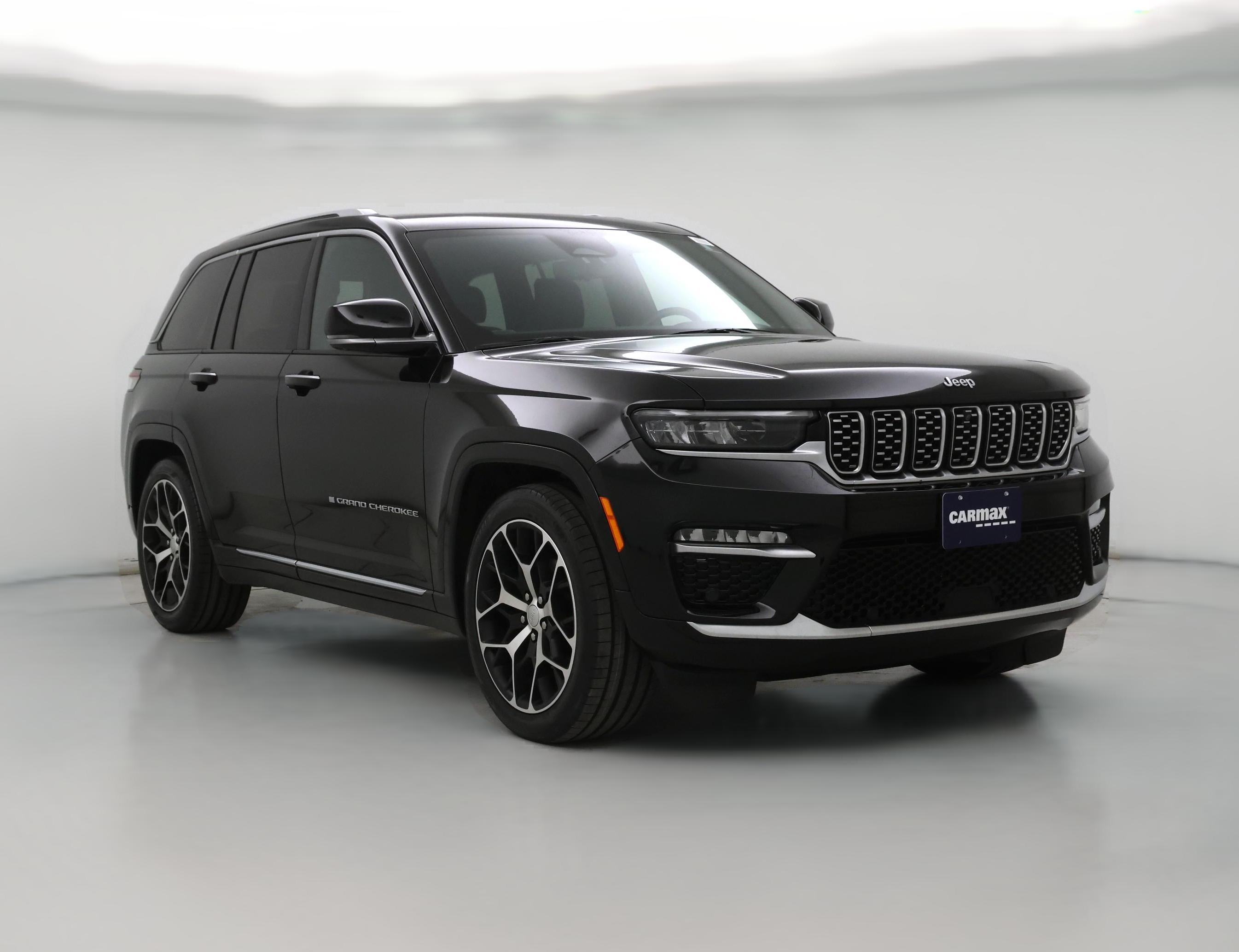 Thumbnail: 2023 Jeep Grand Cherokee - 1