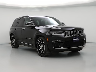 2023 Jeep Grand Cherokee Summit Reserve