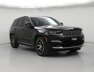2023 Jeep Grand Cherokee Summit Reserve