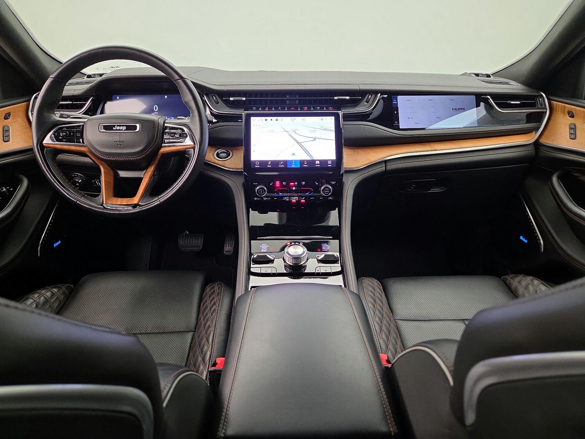 Thumbnail: 2023 Jeep Grand Cherokee - 9