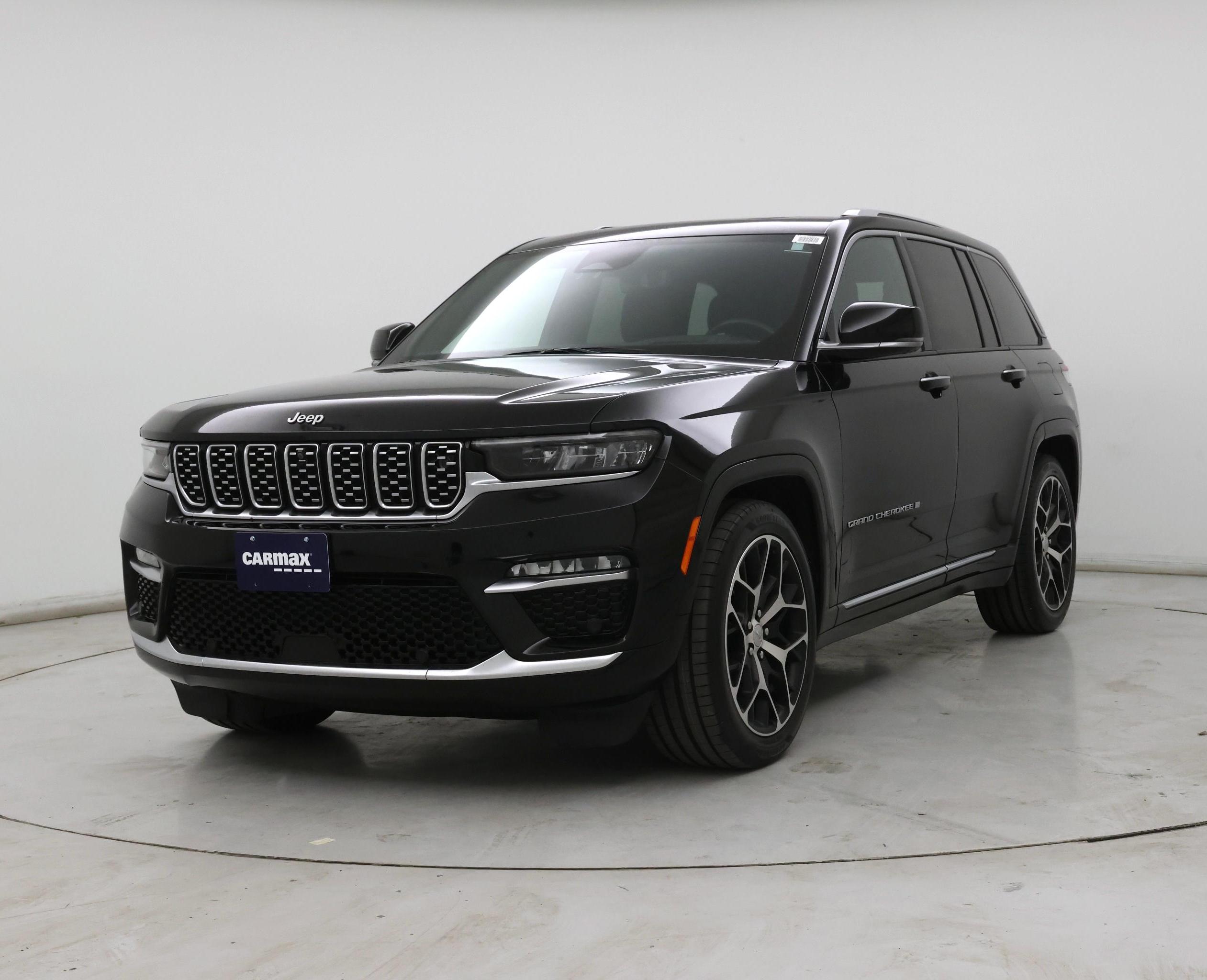 Thumbnail: 2023 Jeep Grand Cherokee - 4