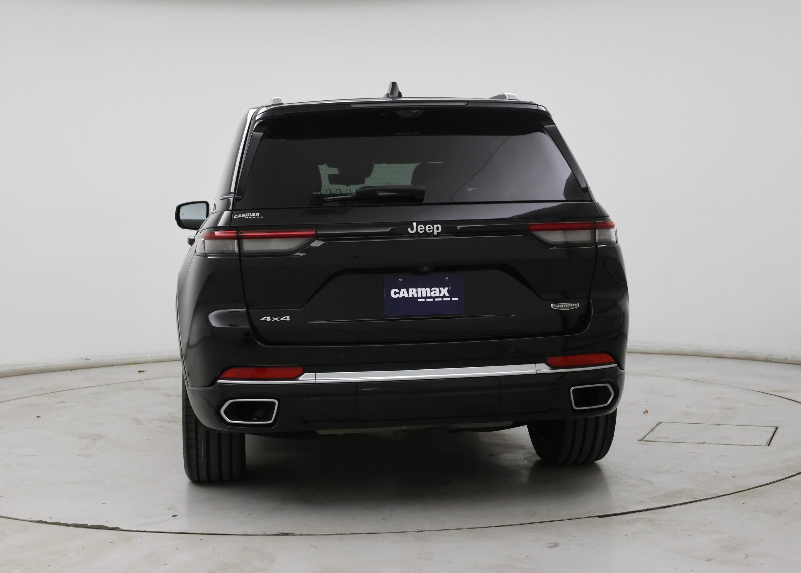 Thumbnail: 2023 Jeep Grand Cherokee - 6