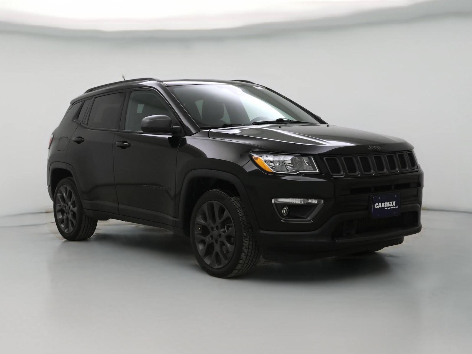 2021 Jeep Compass 80th Spec. Edition