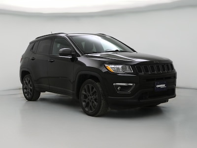 2021 Jeep Compass 80th Anniversary