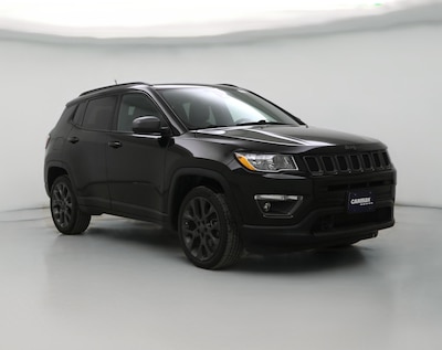2021 Jeep Compass 80th Anniversary