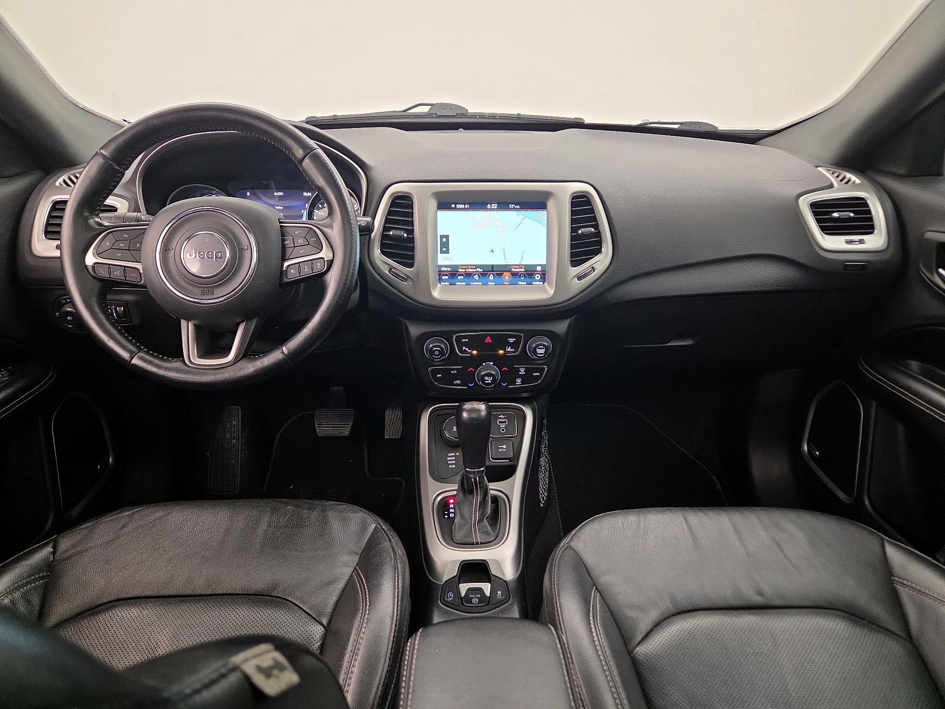 Thumbnail: 2021 Jeep Compass - 9