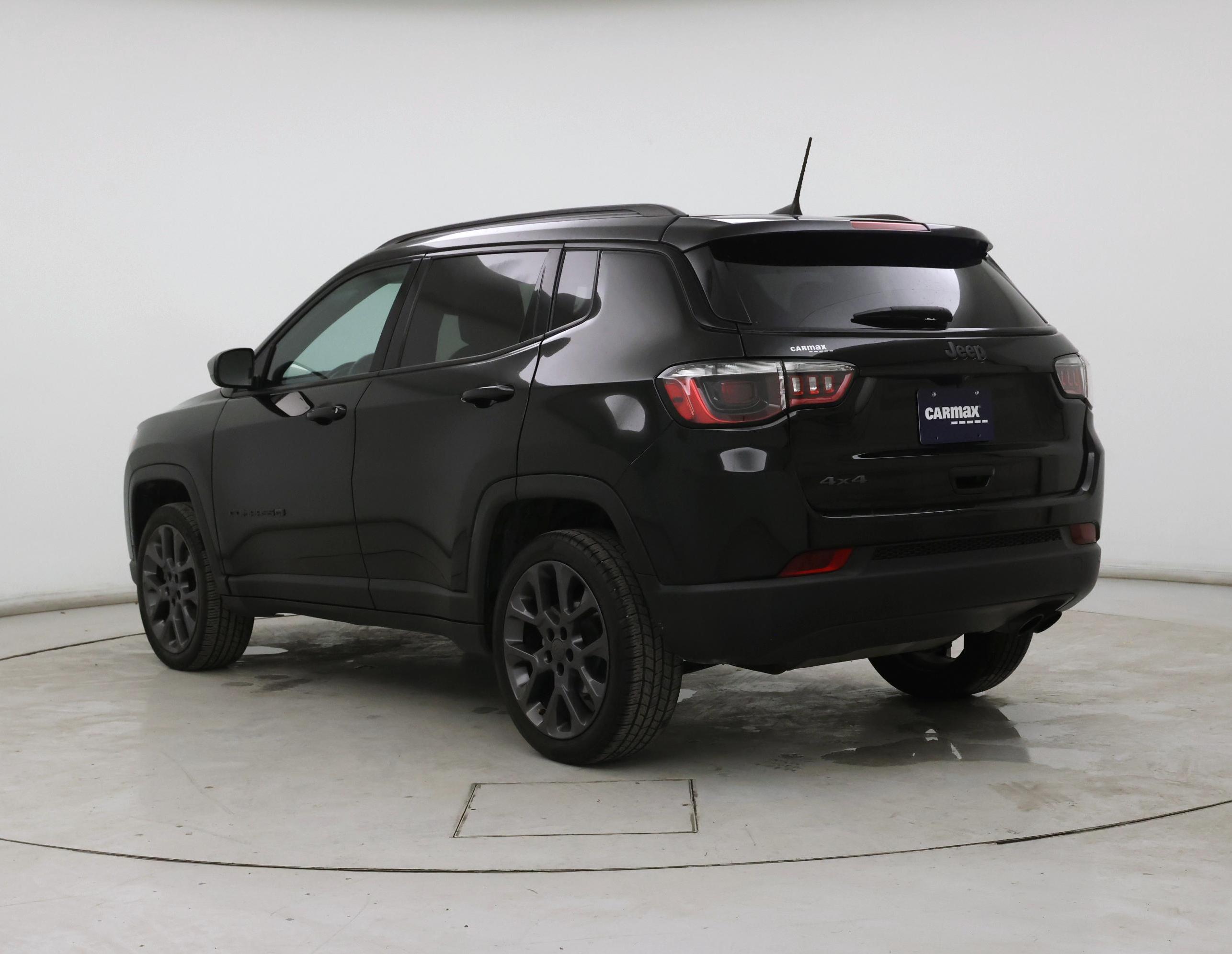Thumbnail: 2021 Jeep Compass - 2