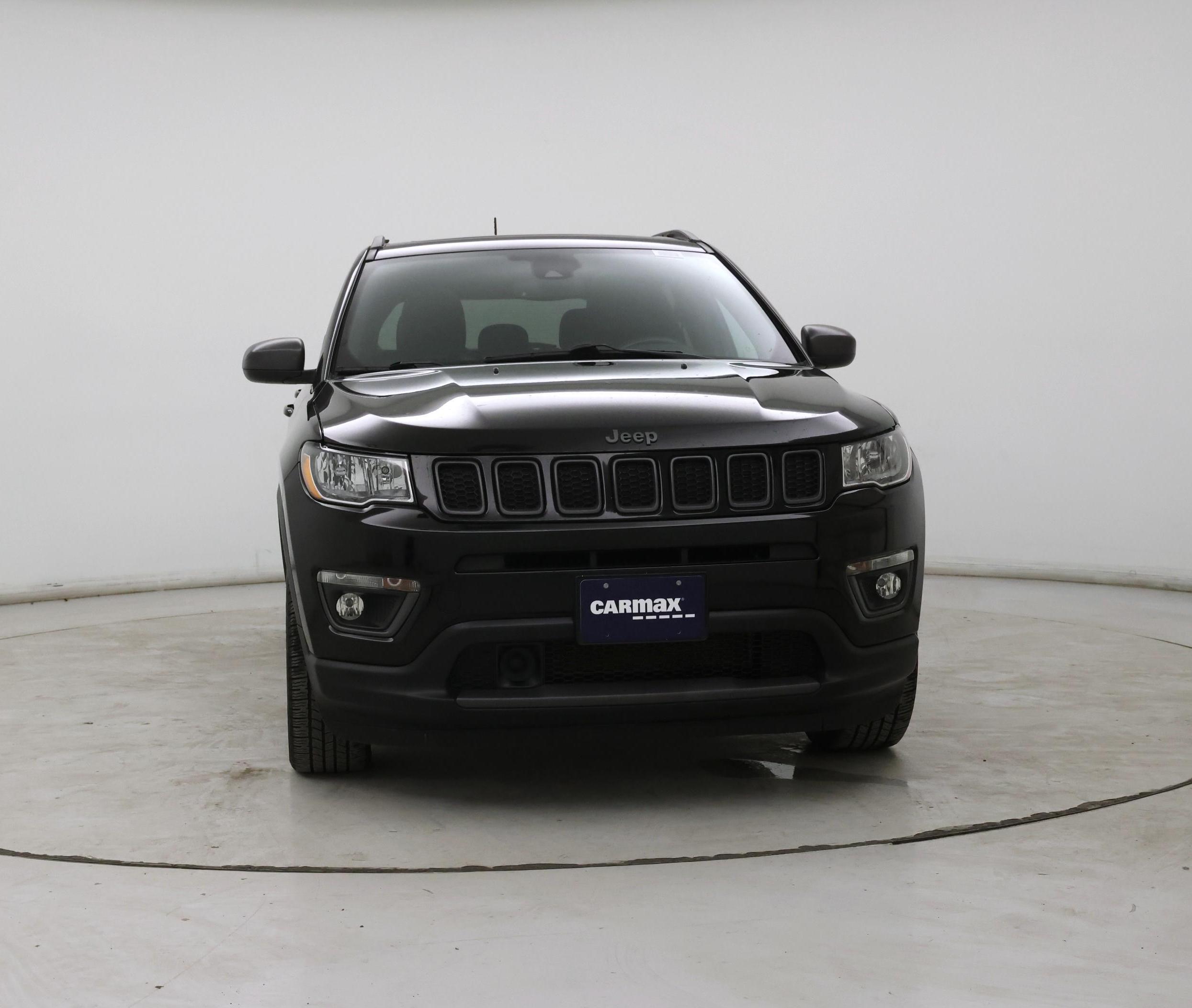 Thumbnail: 2021 Jeep Compass - 5