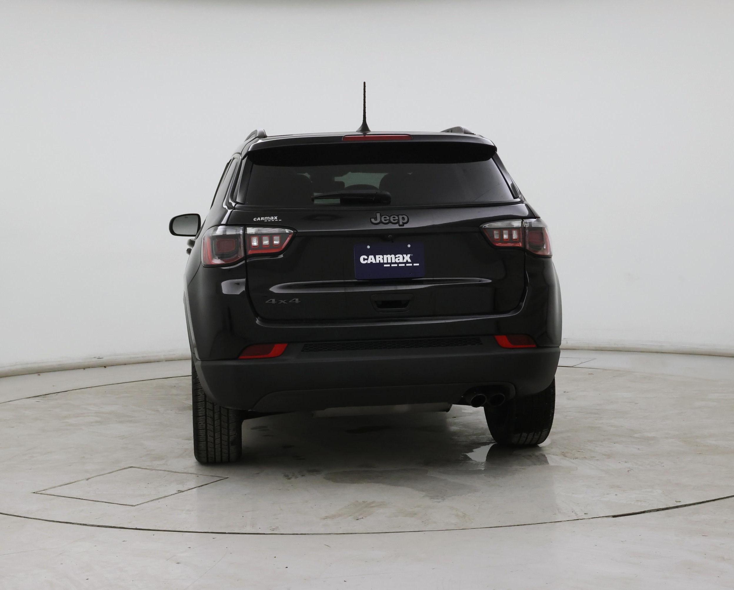 Thumbnail: 2021 Jeep Compass - 6