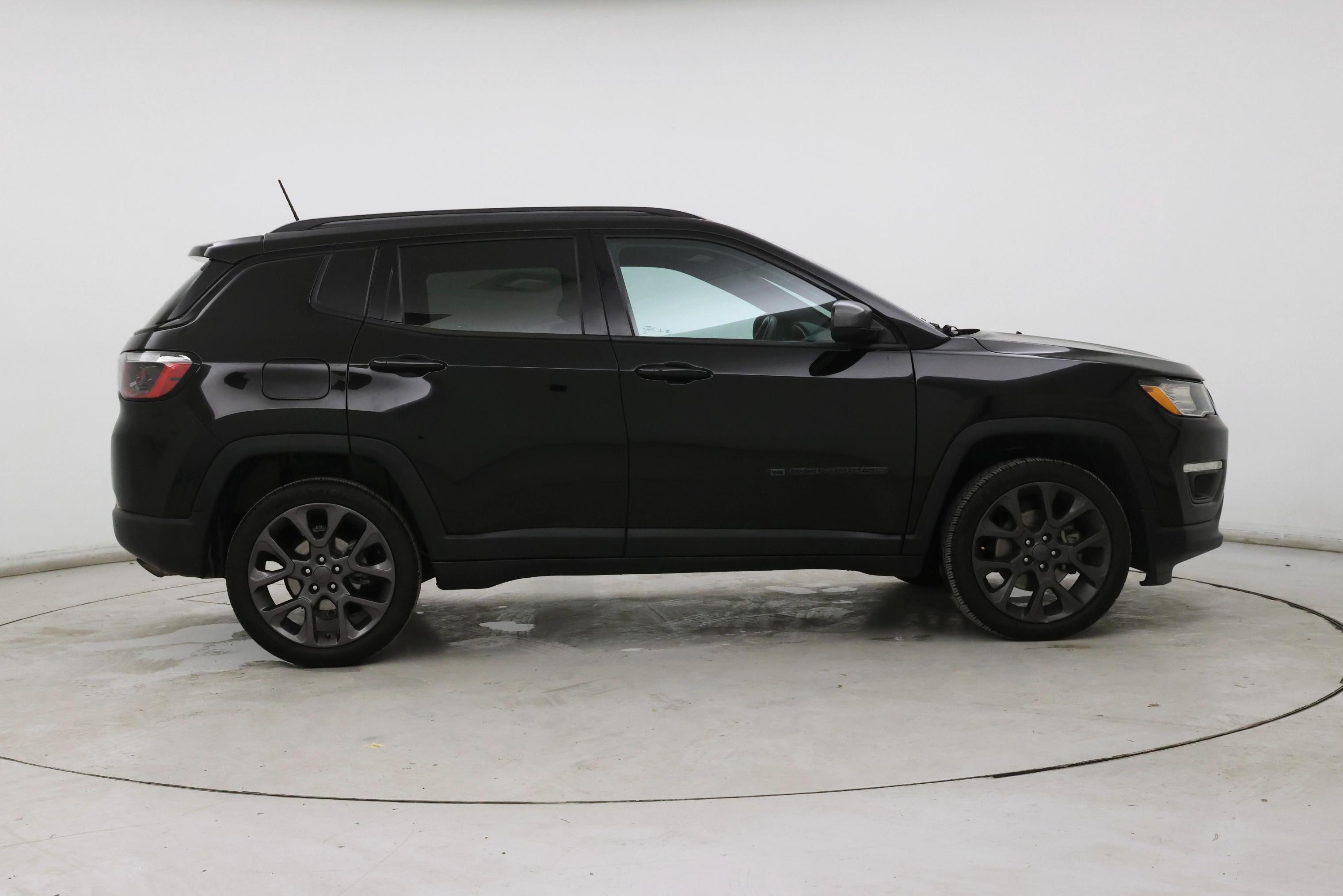 Thumbnail: 2021 Jeep Compass - 7
