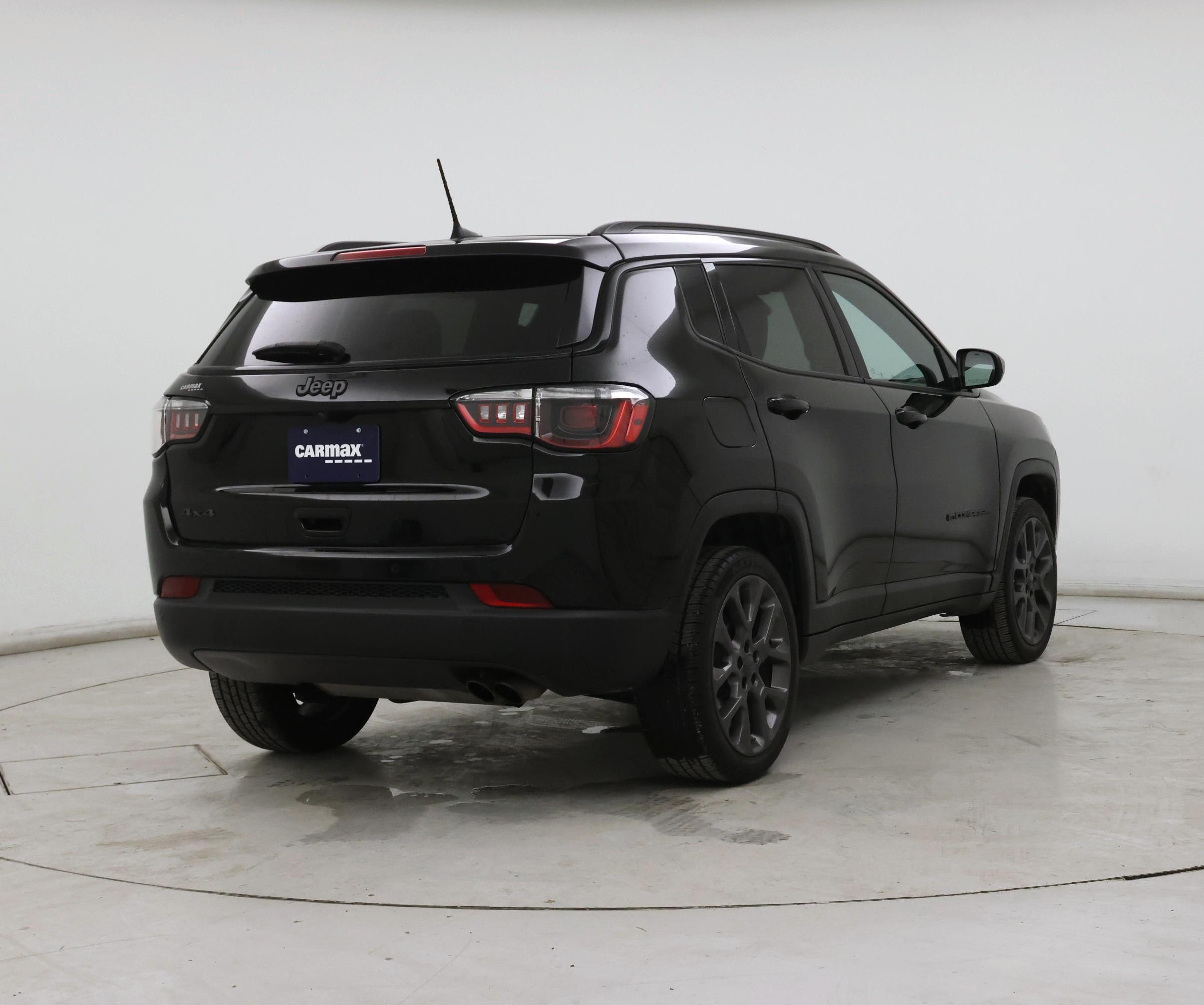 Thumbnail: 2021 Jeep Compass - 8