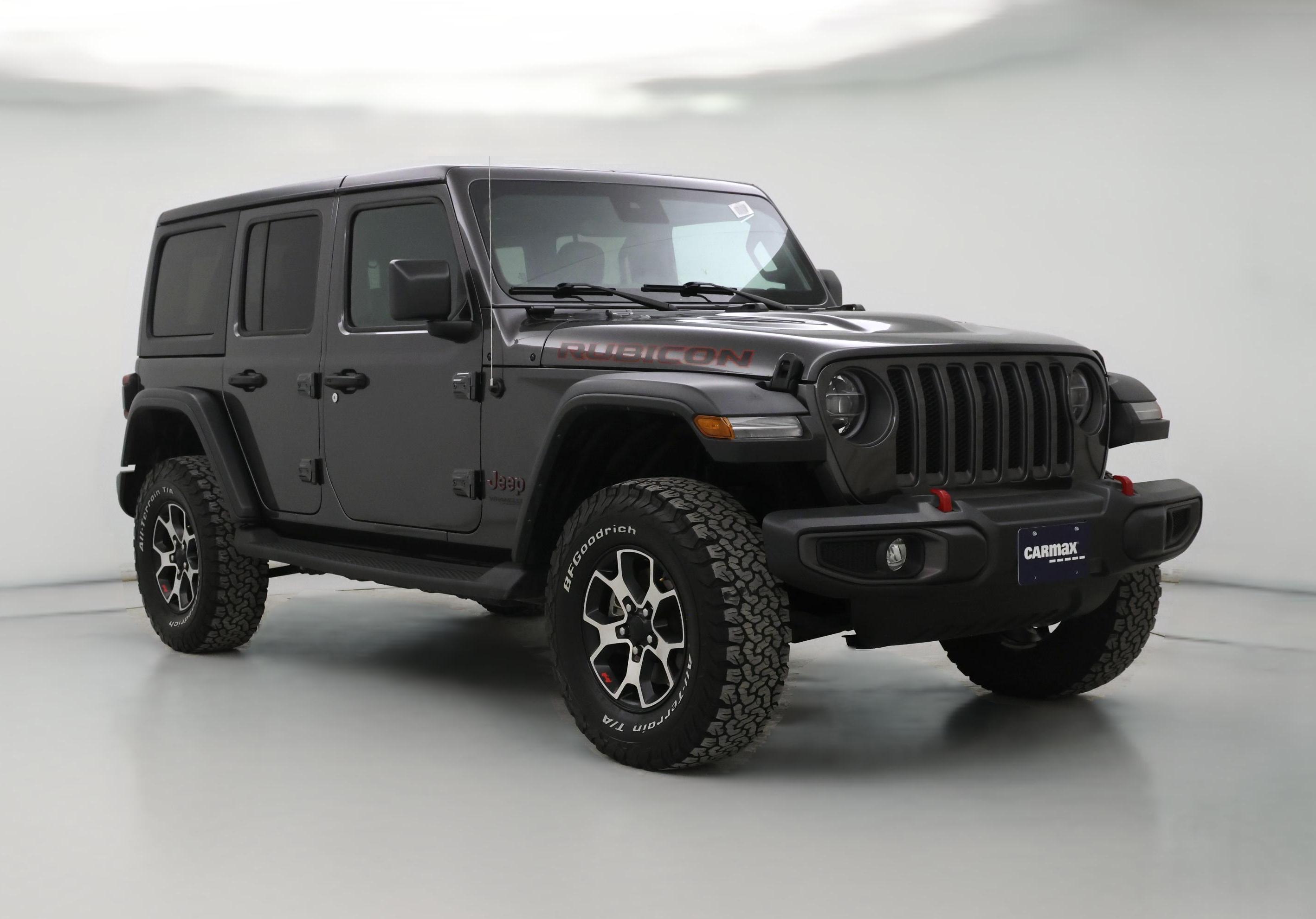 Thumbnail: 2022 Jeep Wrangler - 1
