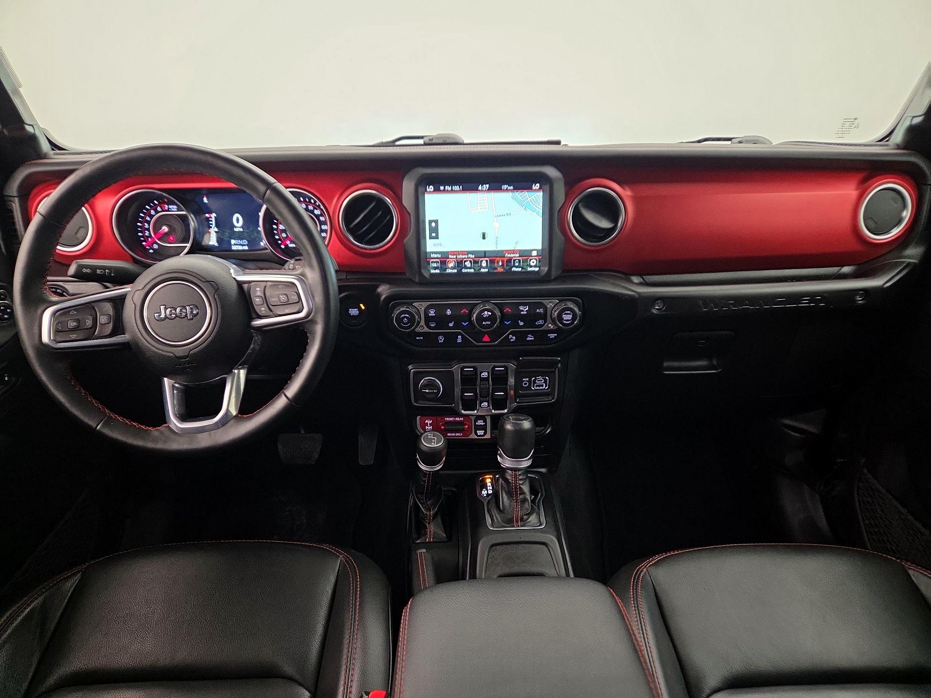 Thumbnail: 2022 Jeep Wrangler - 9