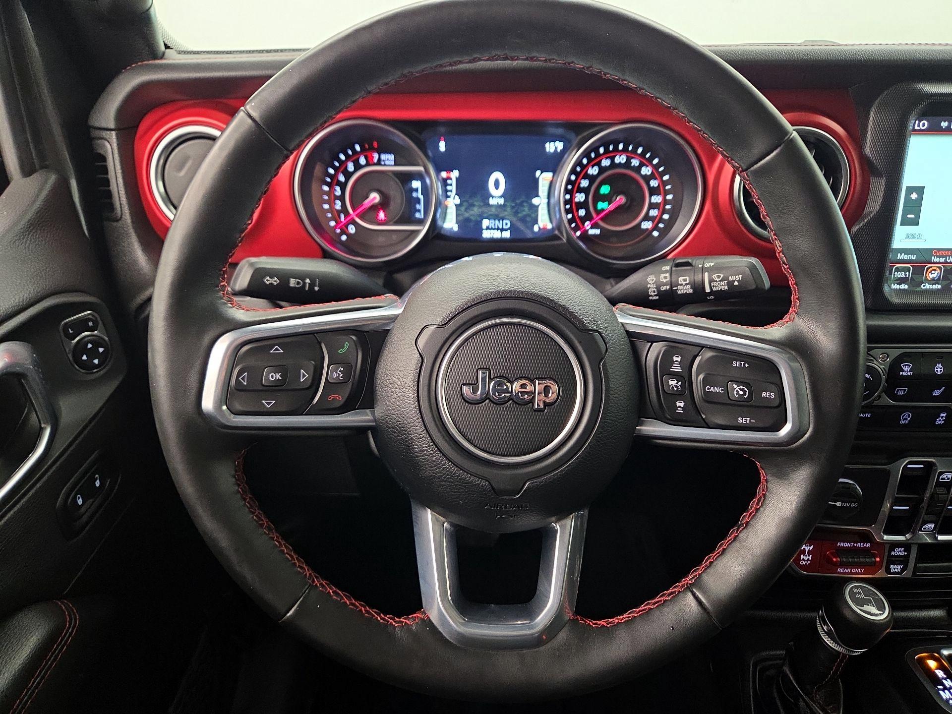 Thumbnail: 2022 Jeep Wrangler - 10